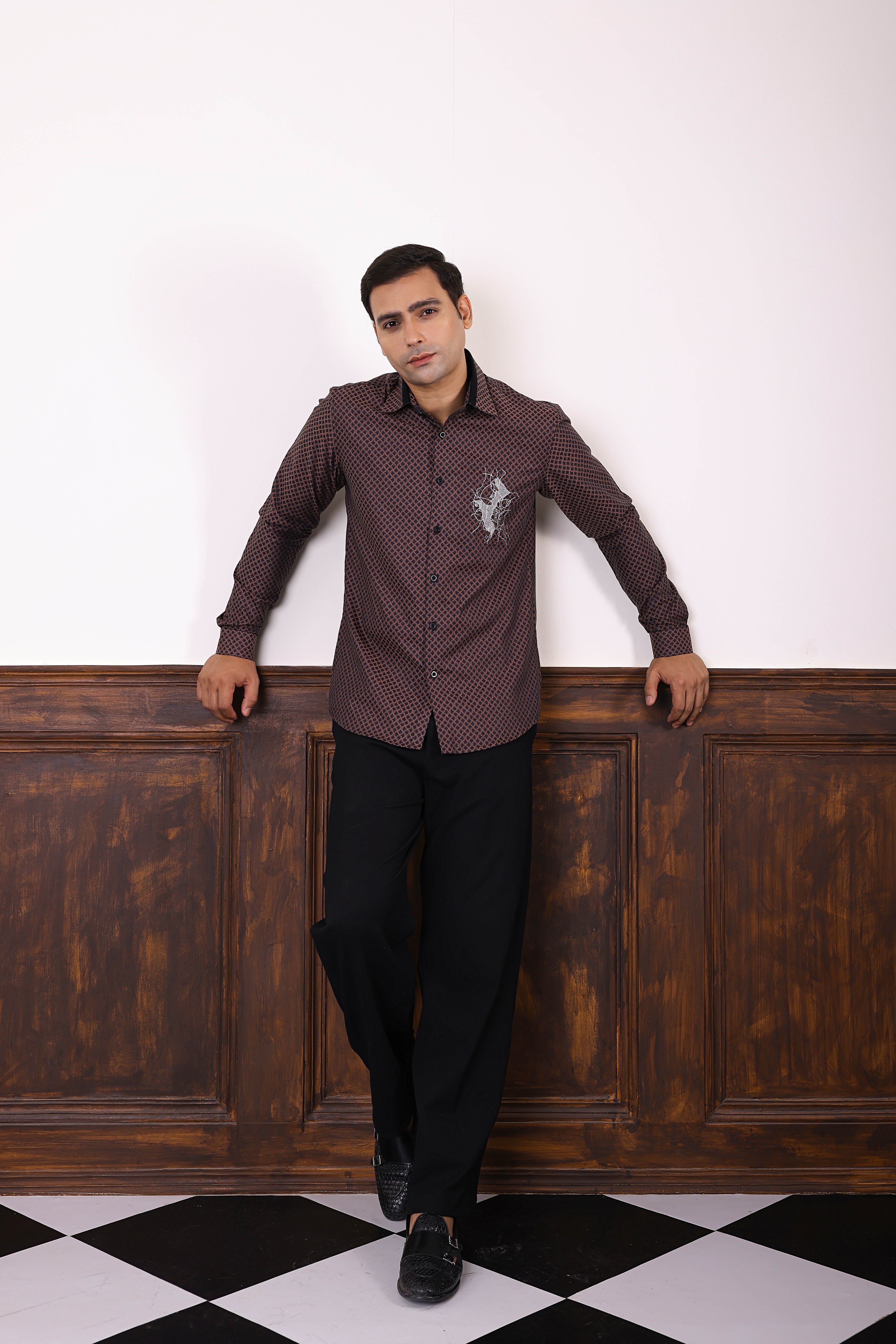 BRUERNE SHIRT