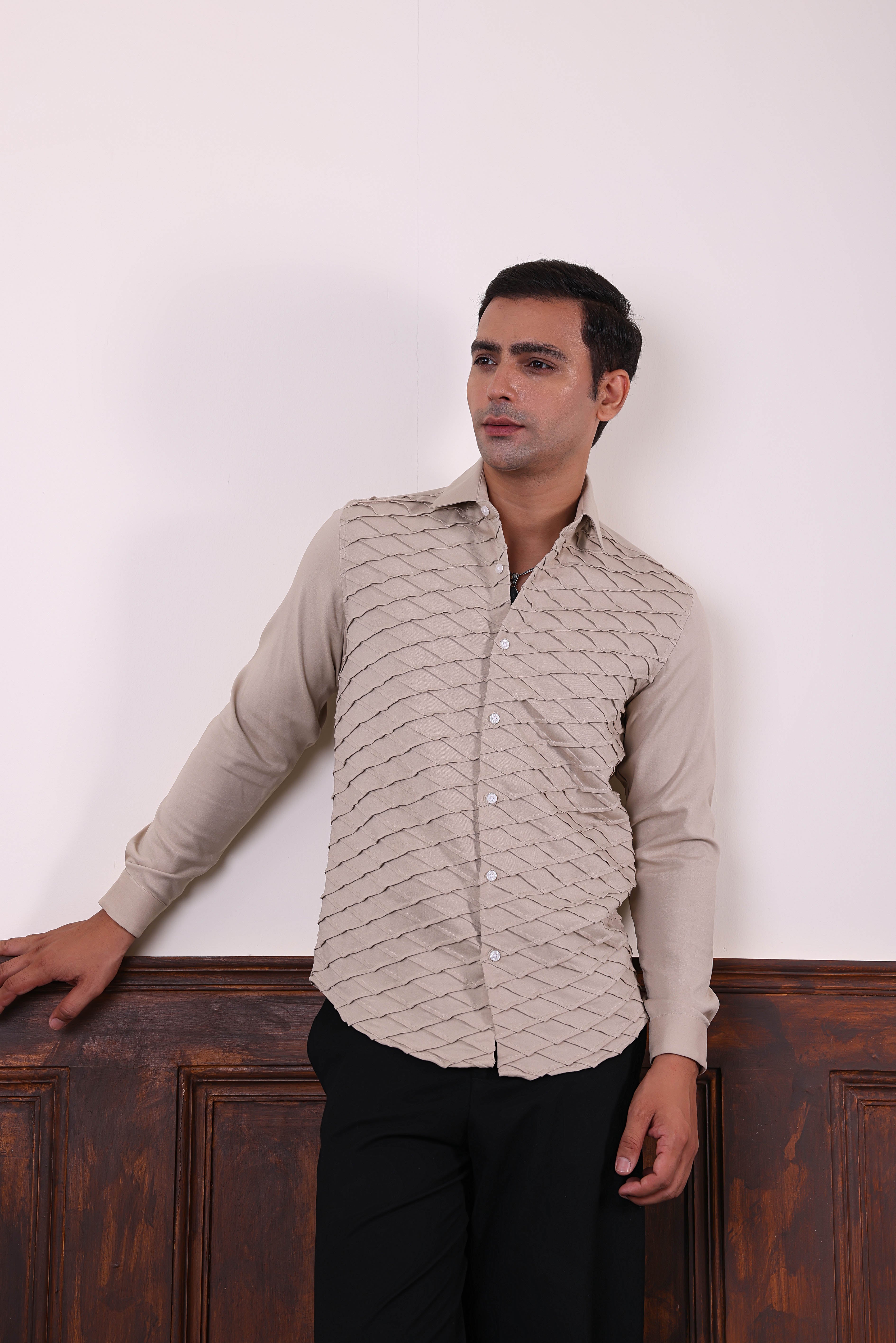BEVERLY SHIRT