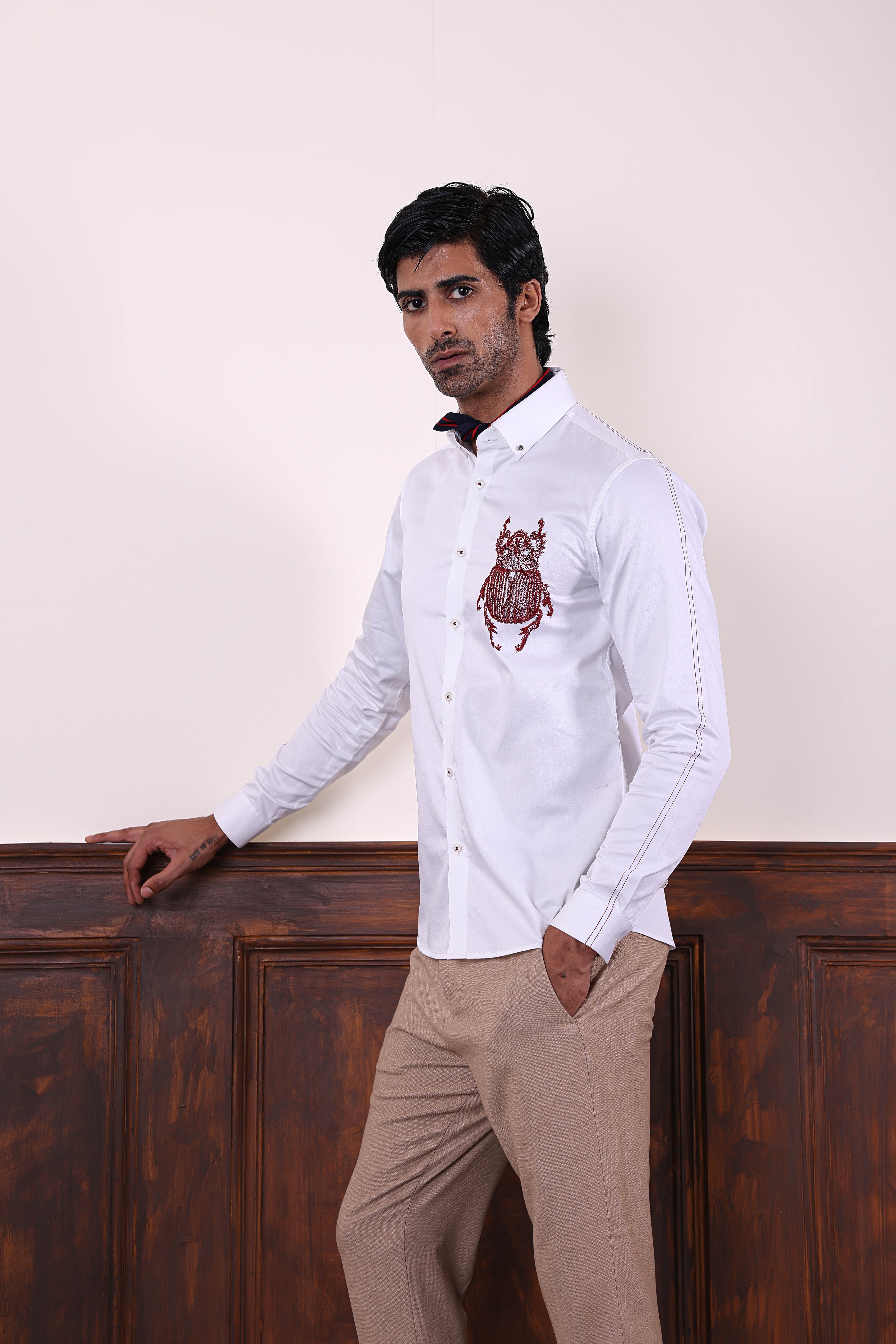 CUTHBERT SHIRT