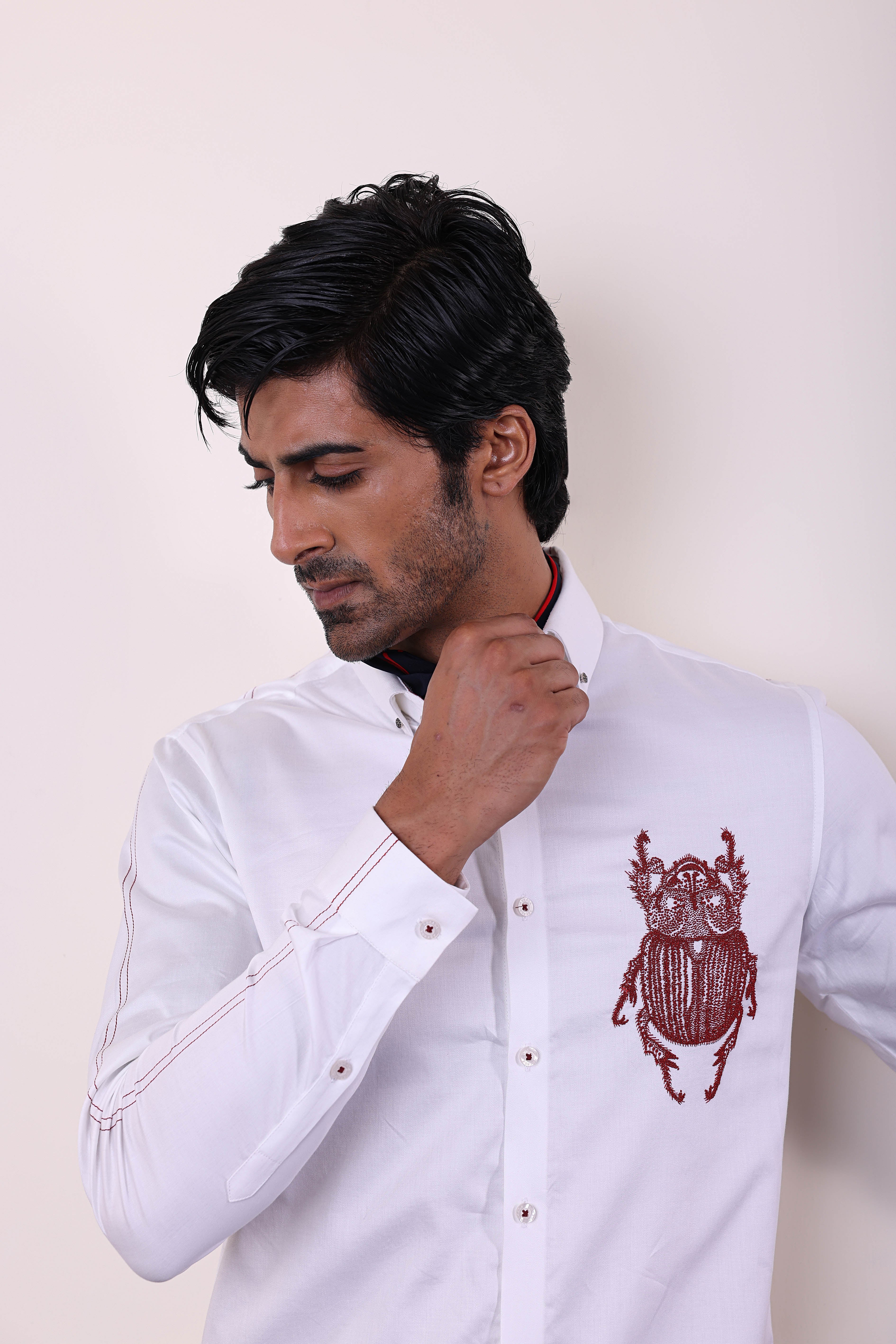 CUTHBERT SHIRT
