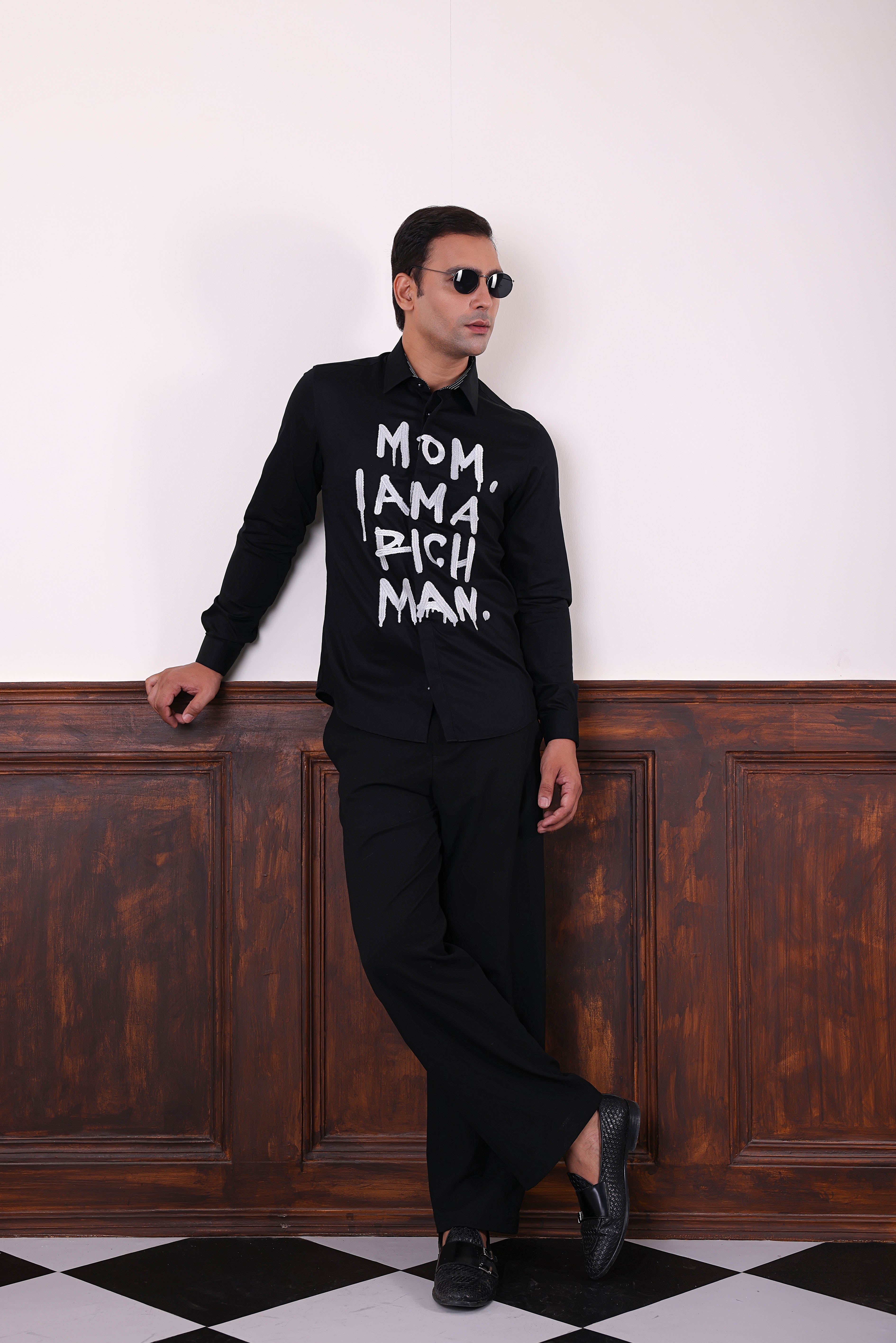 MONYPENNY SHIRT