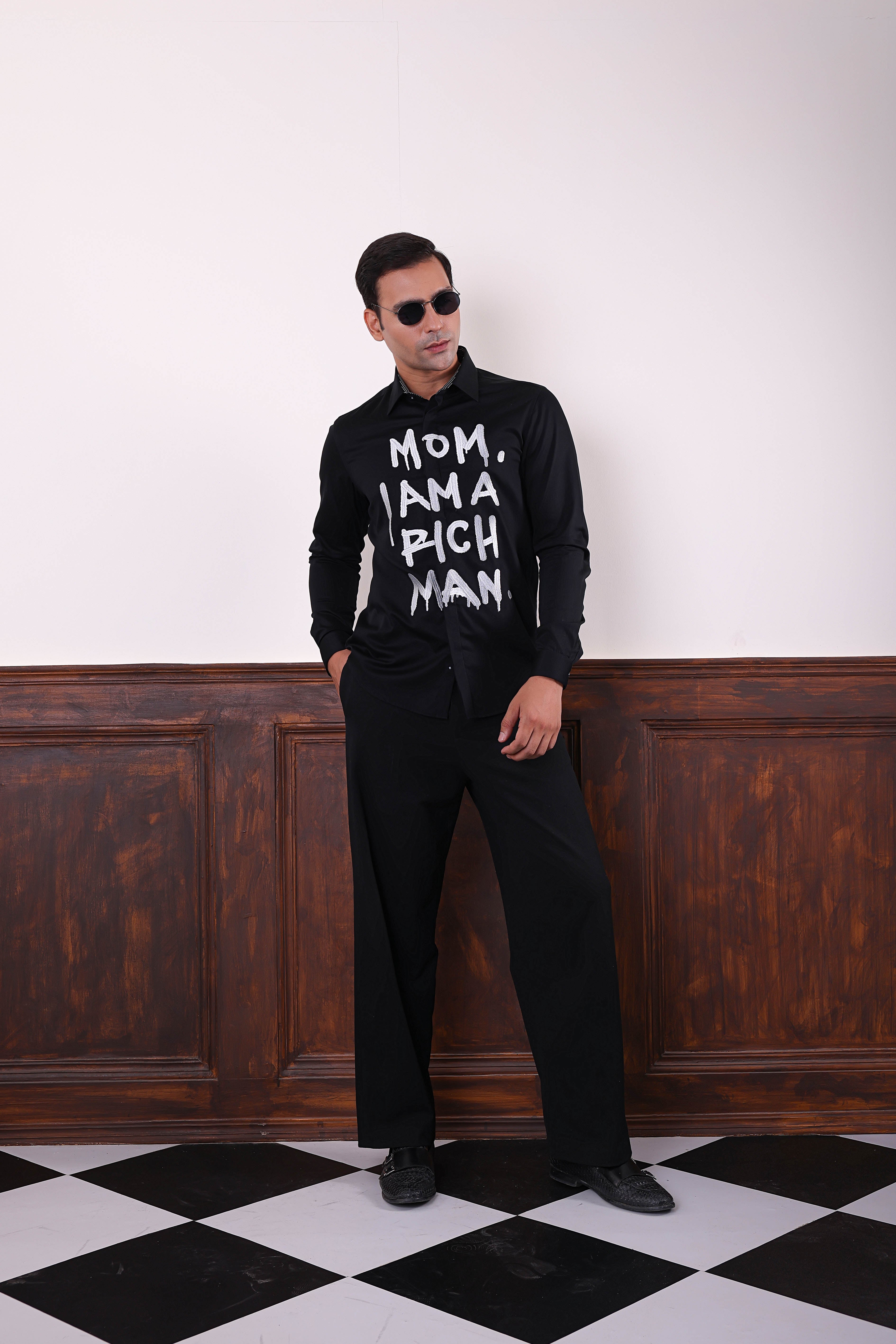 MONYPENNY SHIRT