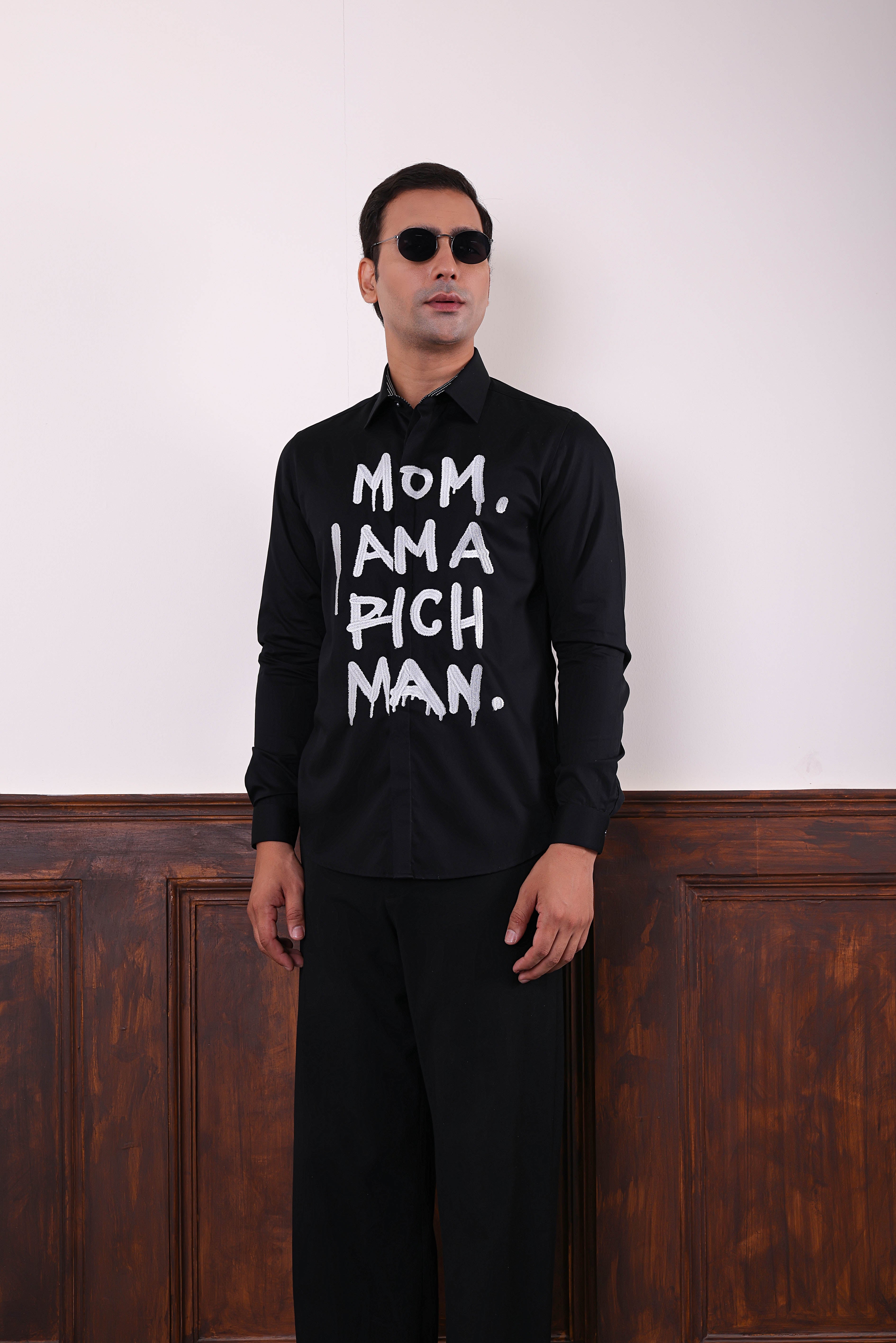 MONYPENNY SHIRT