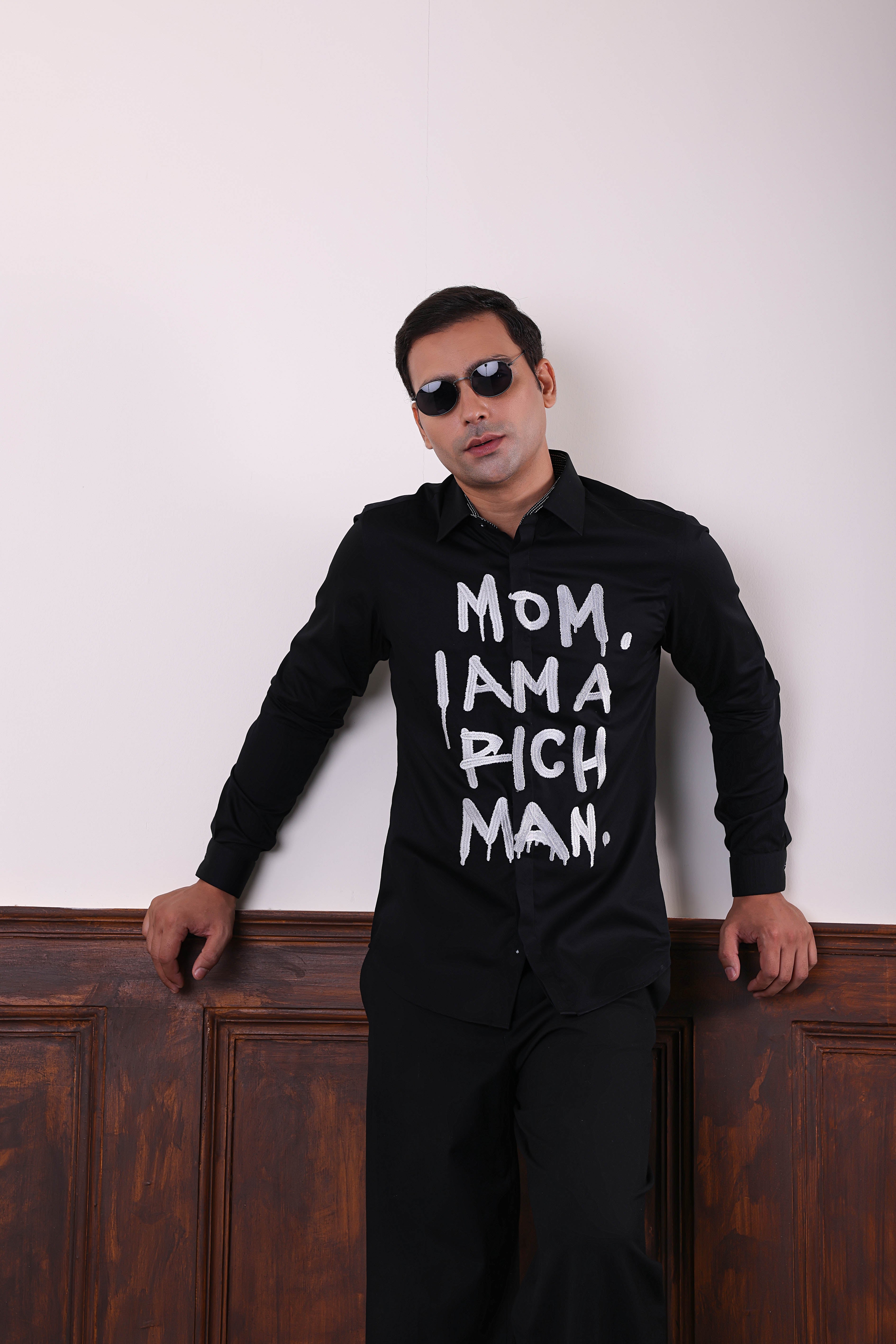 MONYPENNY SHIRT
