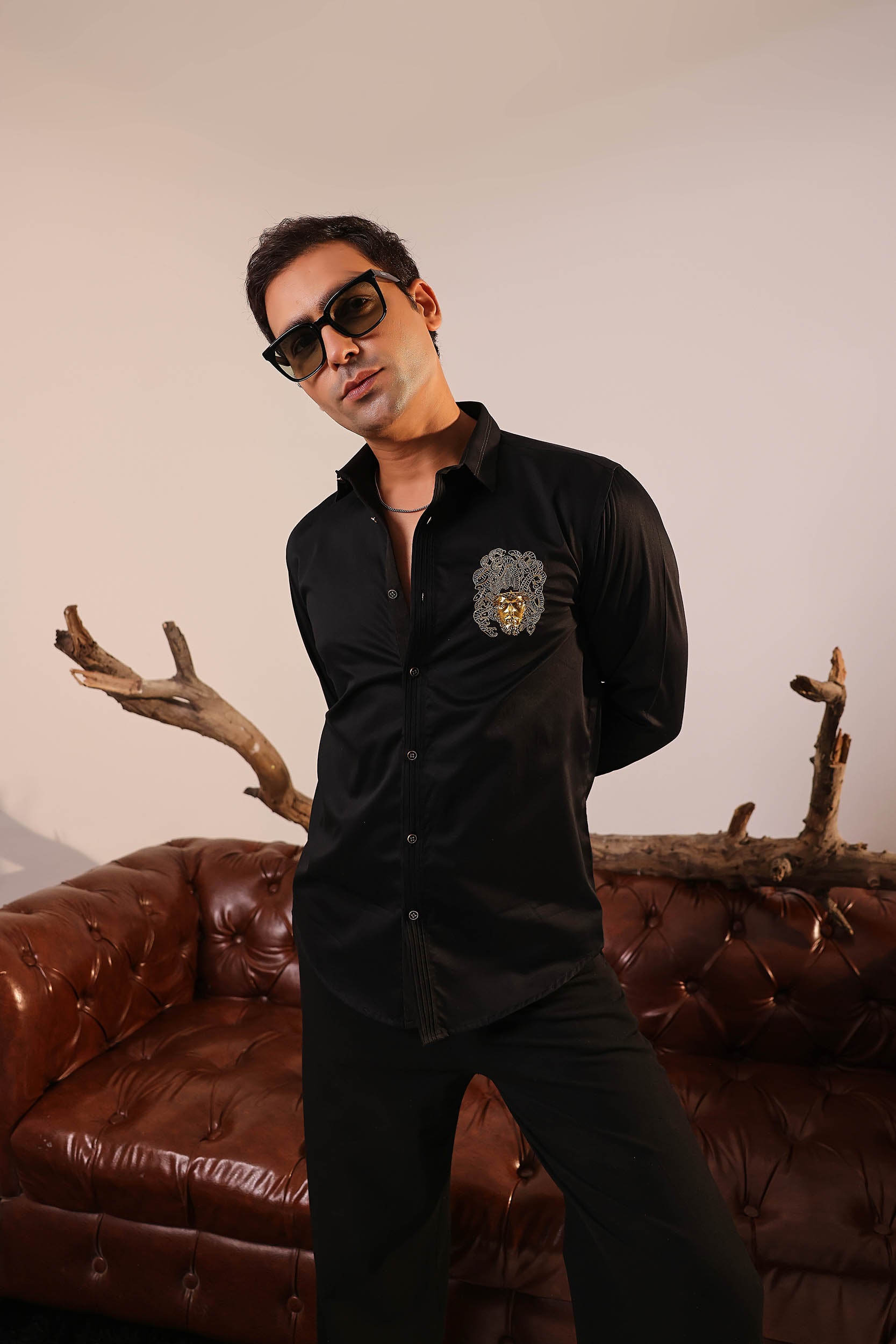 SALVATOR SHIRT