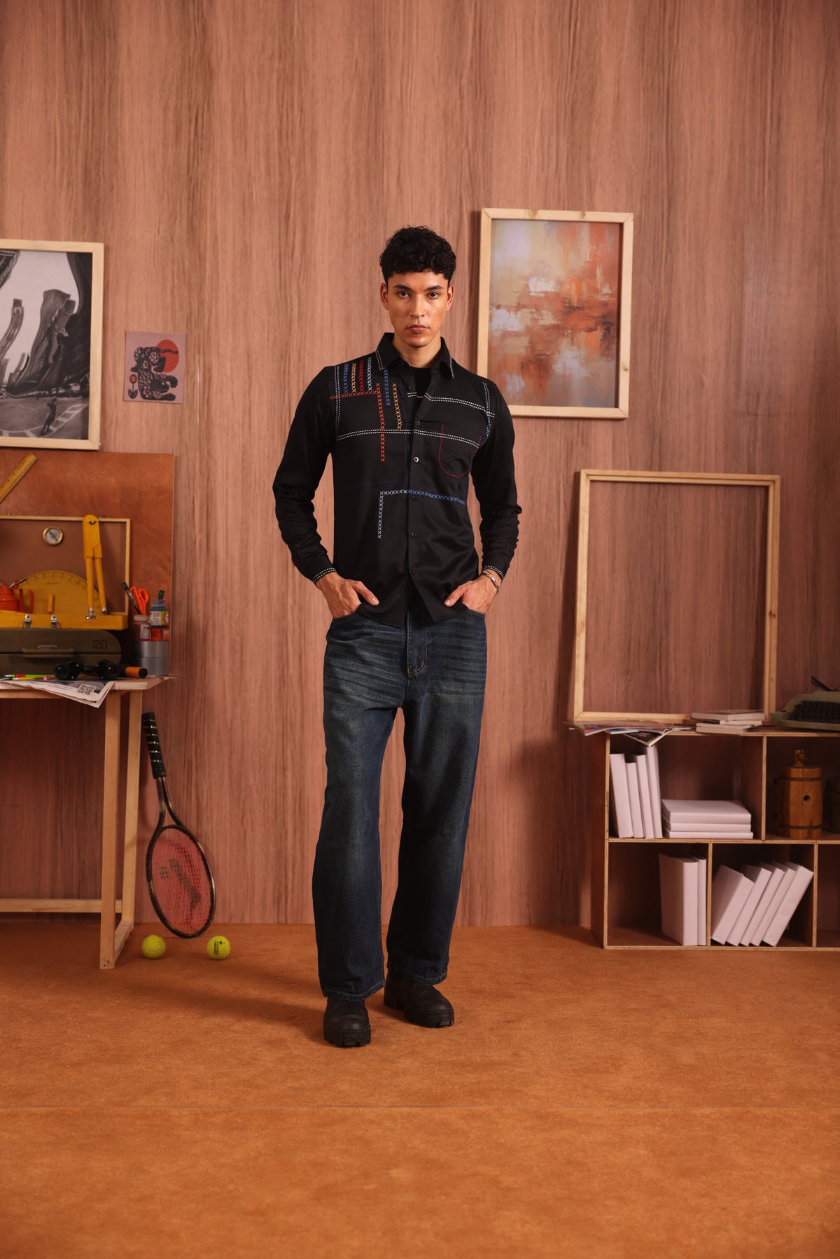 Chroméa Stitch Shirt