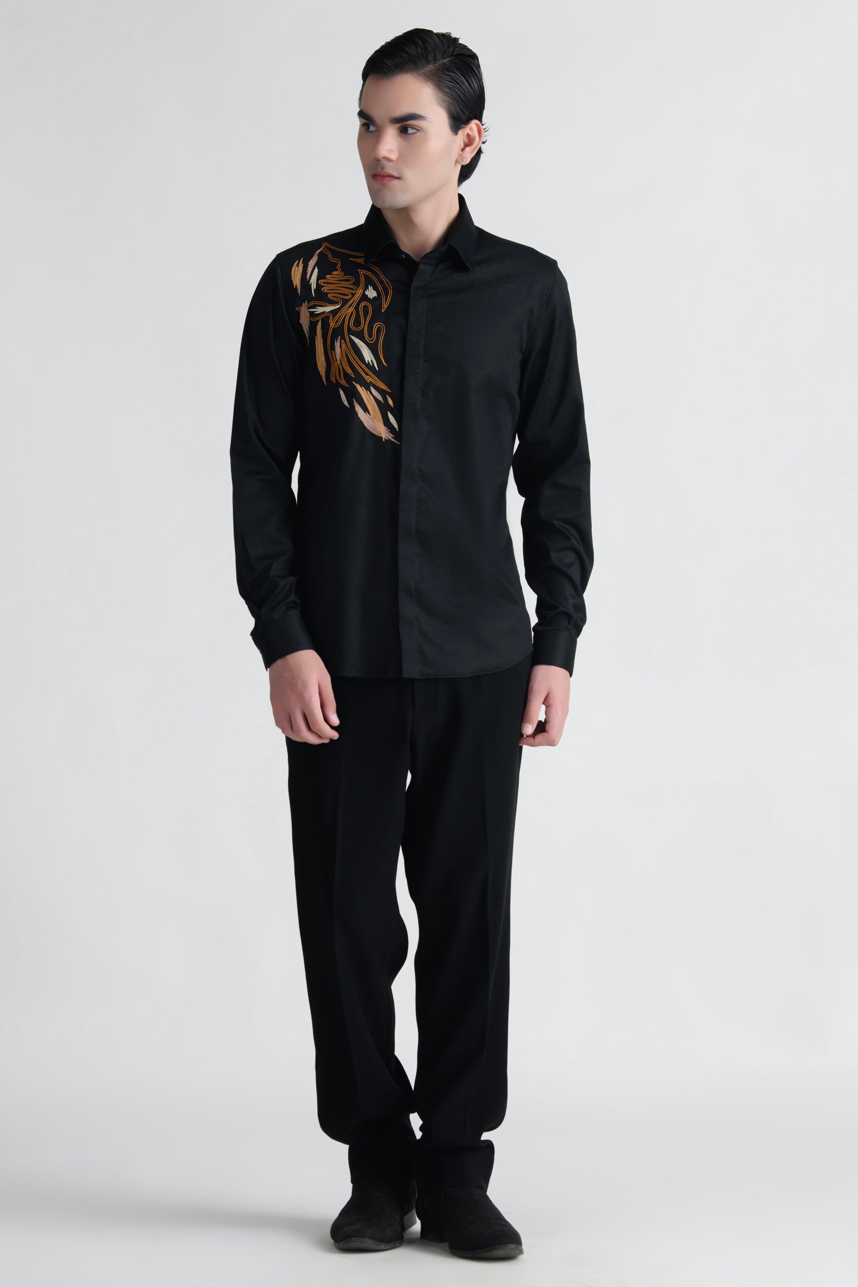 QUINCY SHIRT