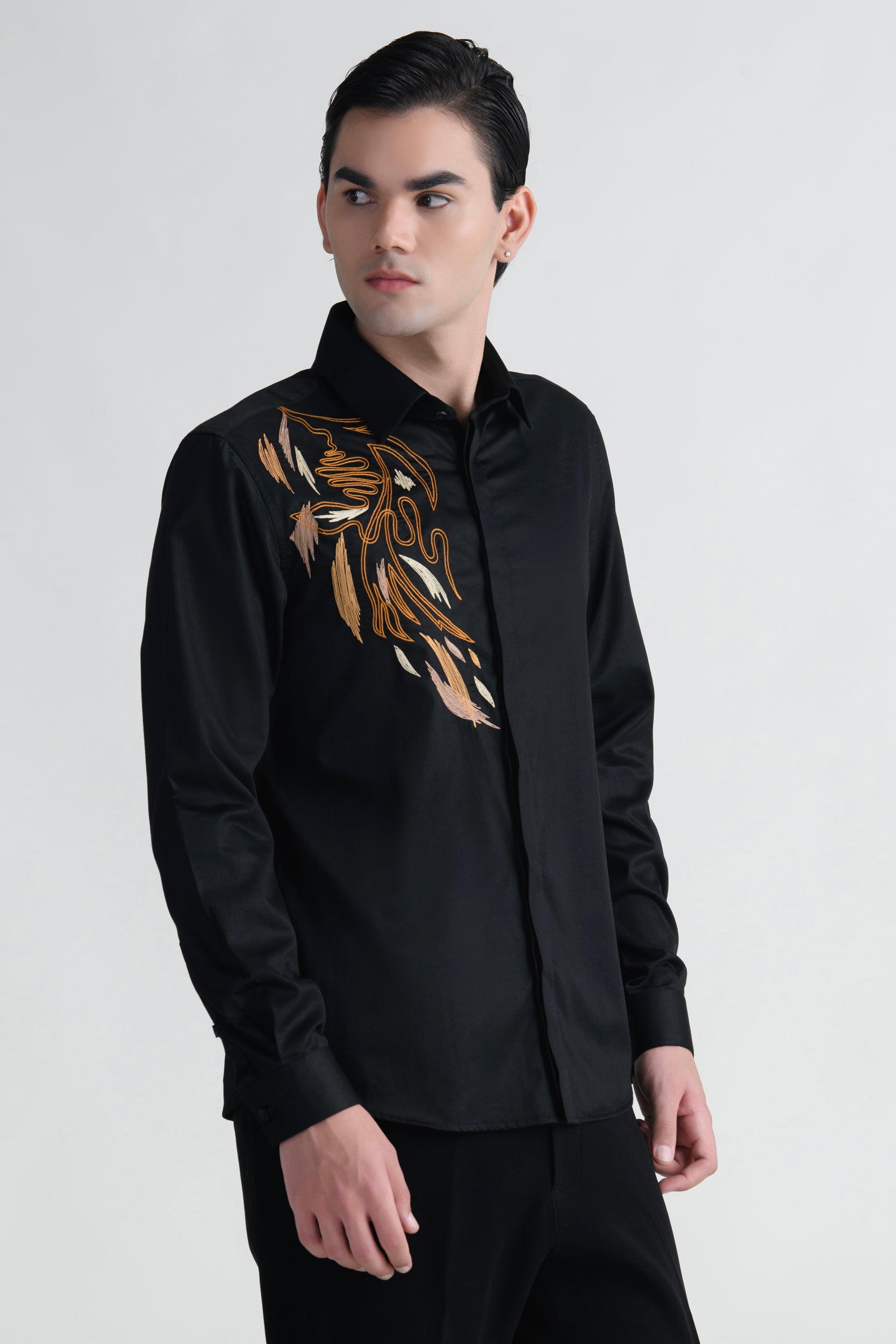 QUINCY SHIRT