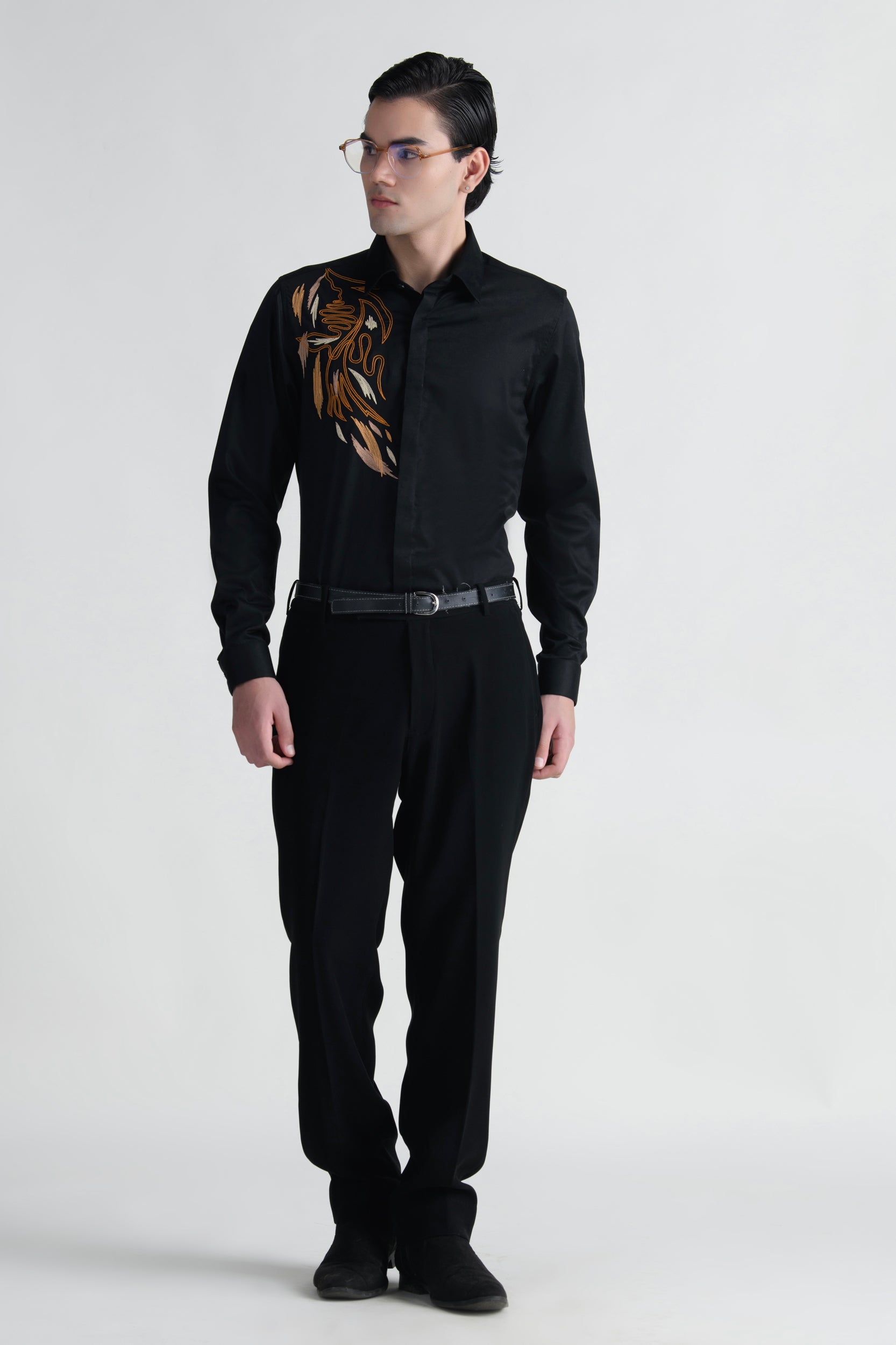 QUINCY SHIRT