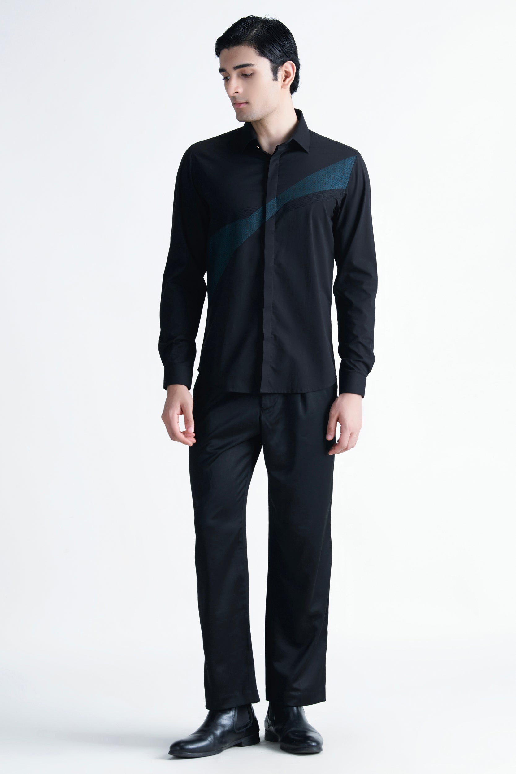 SYLVIE SHIRT