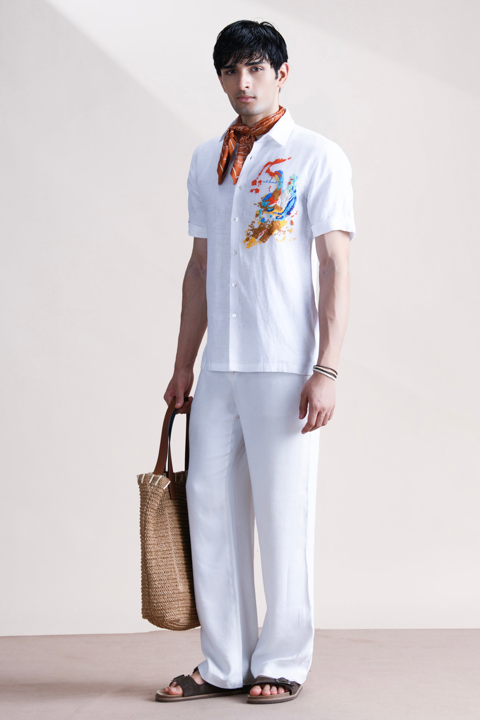 GENEVIEVE SHIRT