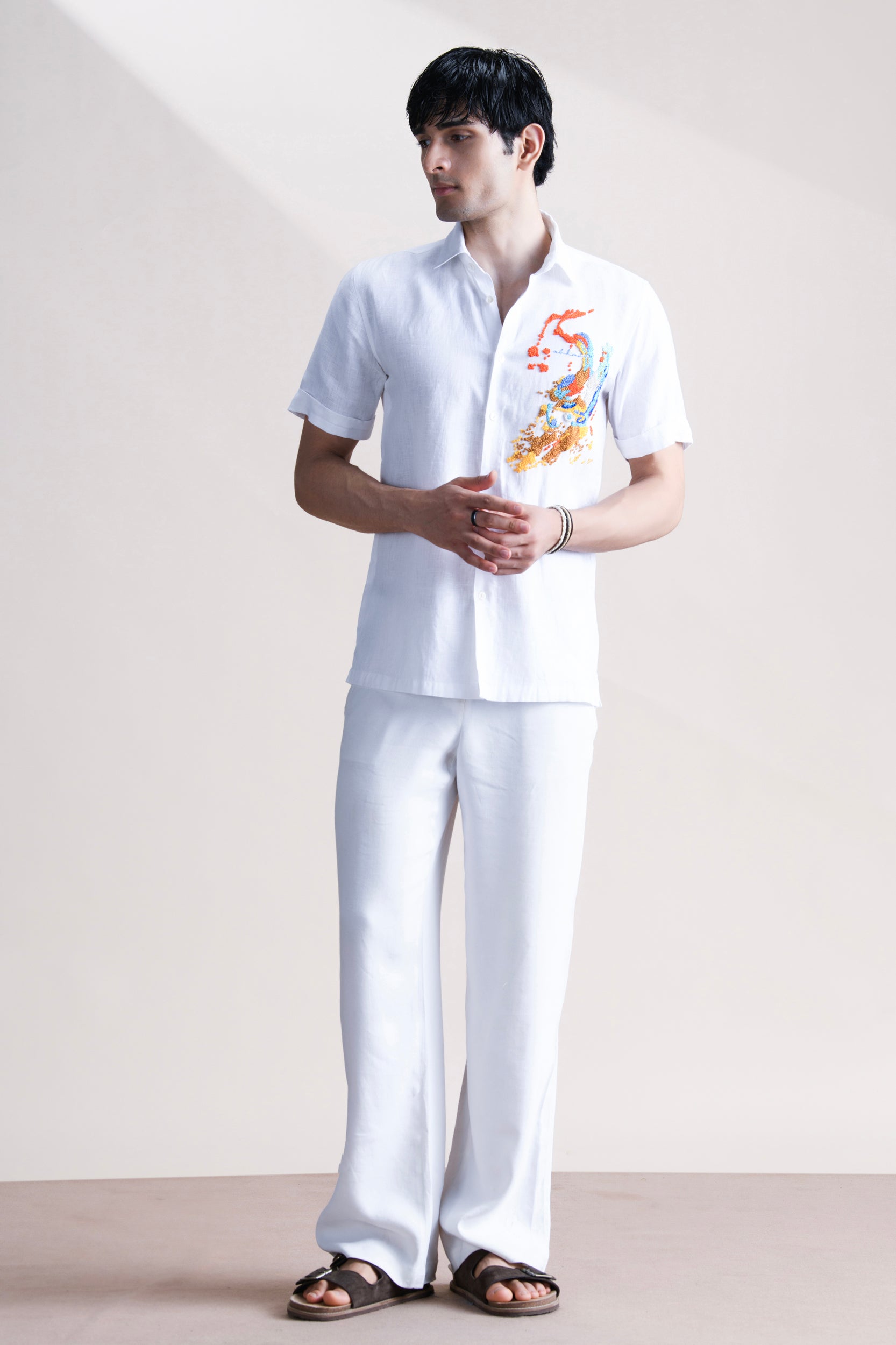 GENEVIEVE SHIRT