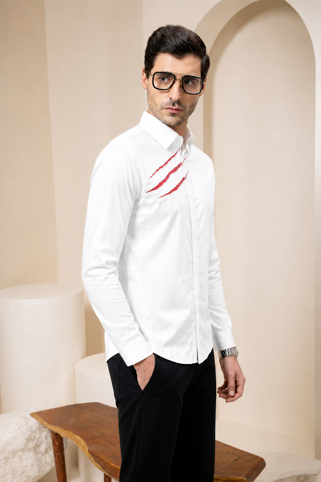 CLAW SHIRT