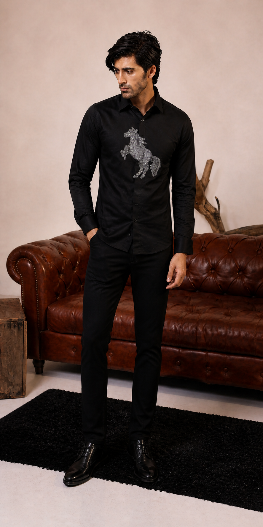 FERDOWSI SHIRT