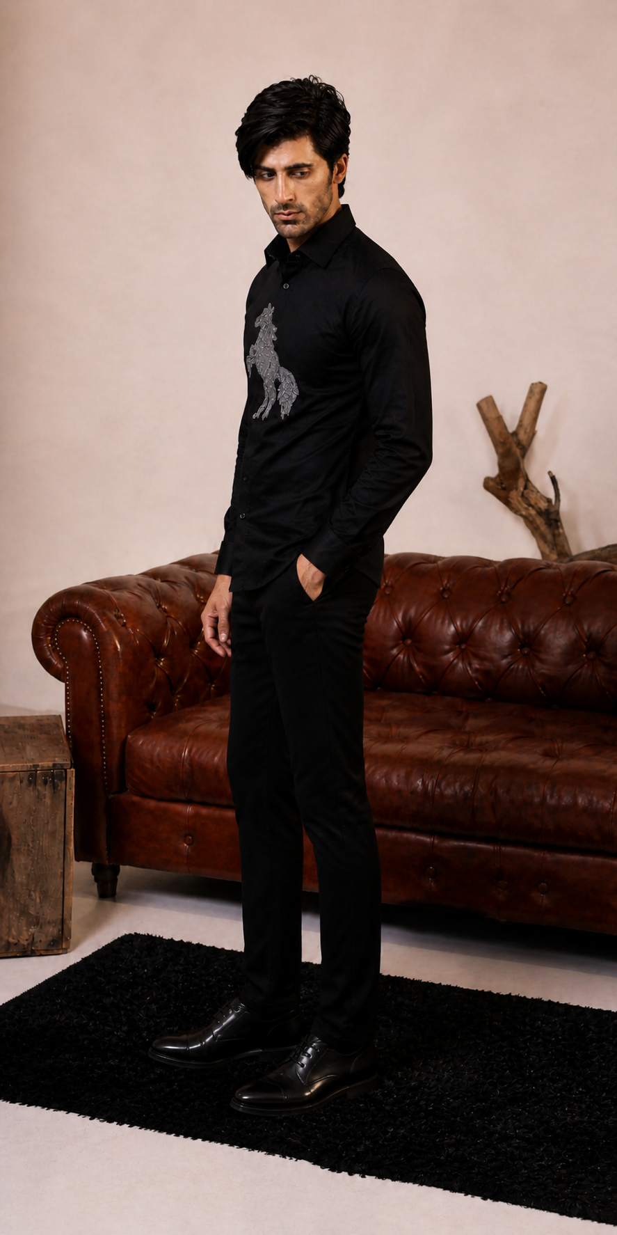 FERDOWSI SHIRT