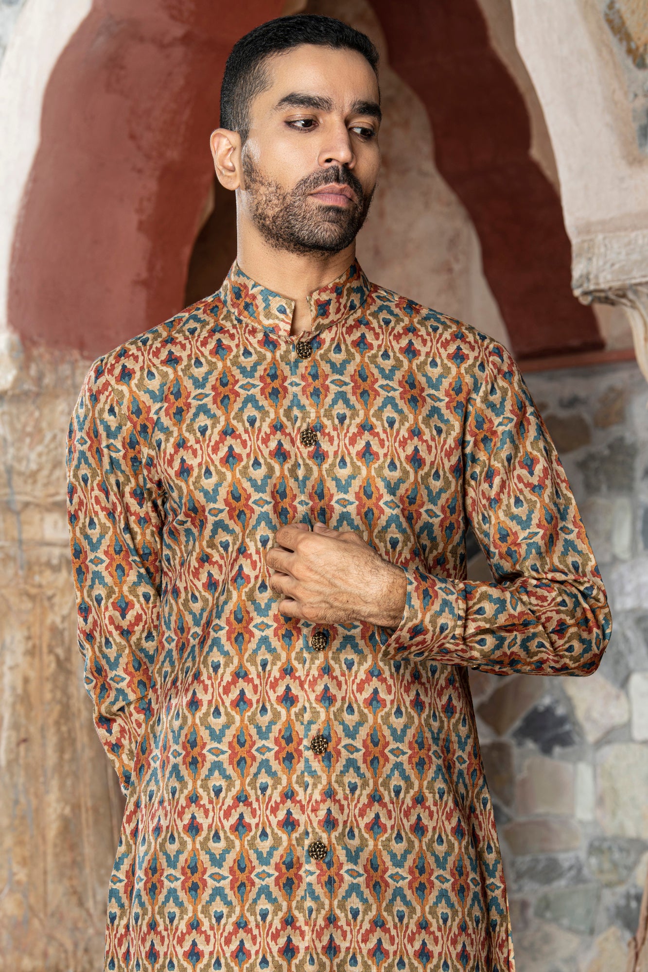 AUBURN KURTA SET
