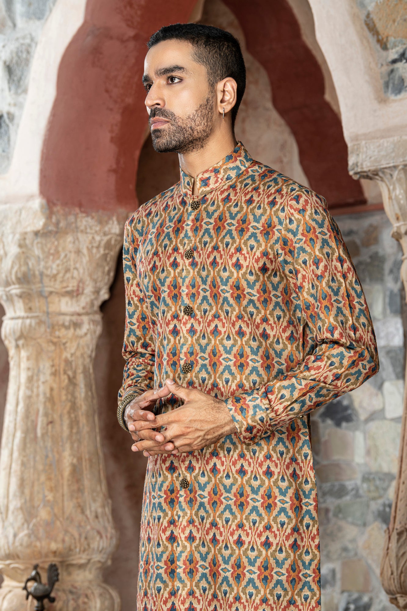AUBURN KURTA SET