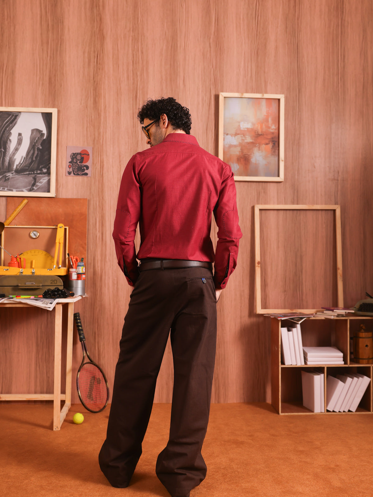 Maroon Étoile