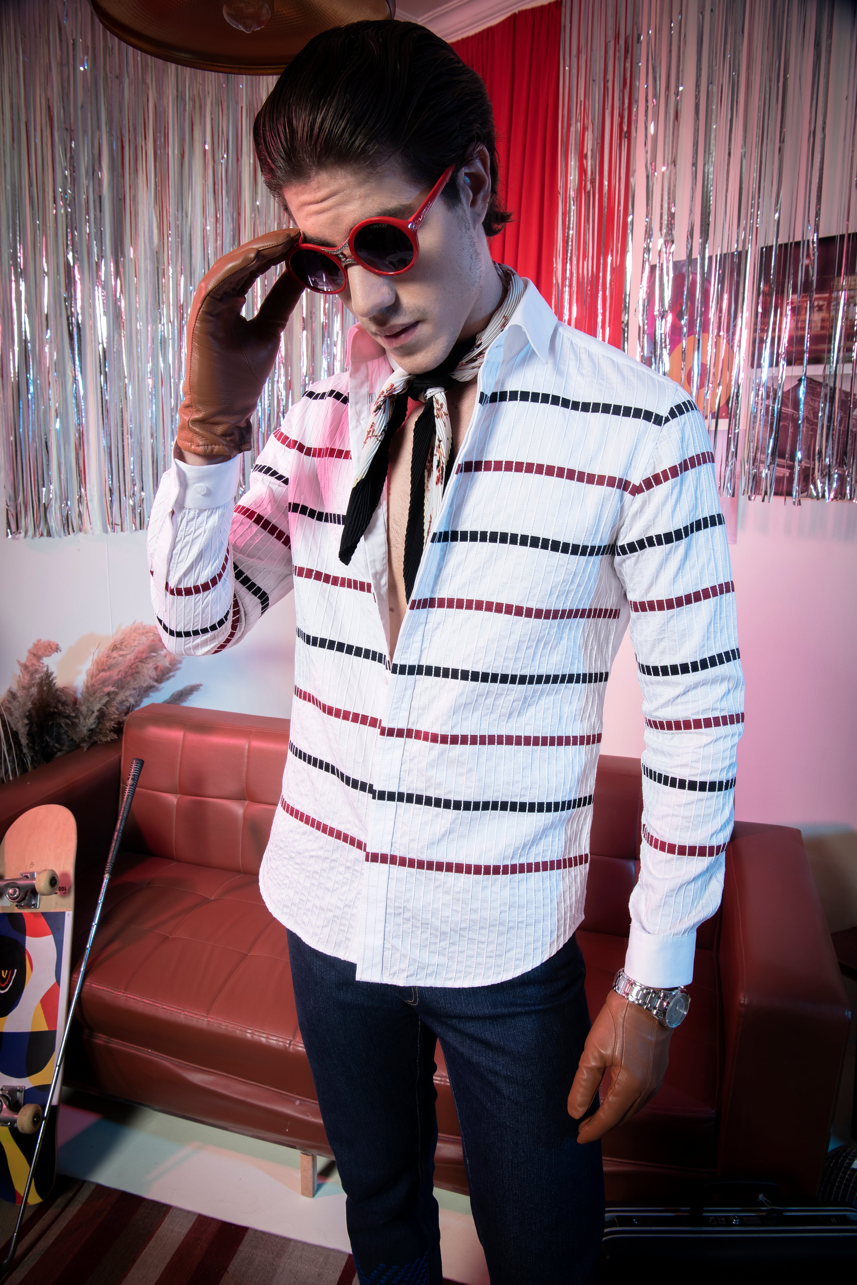 PAPER SHIRT