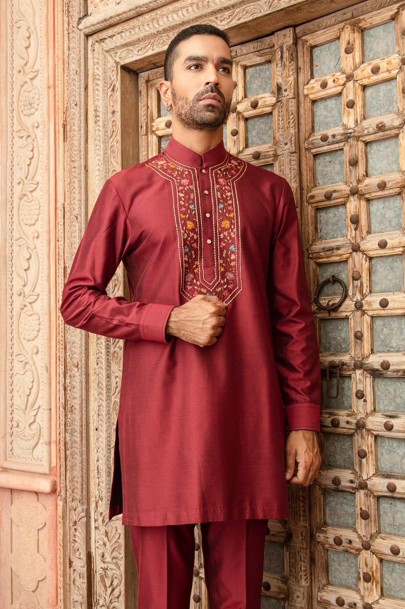 AMBER KURTA SET