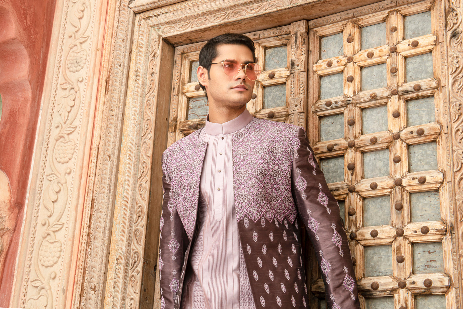 LAVOLA INDO WESTERN SET