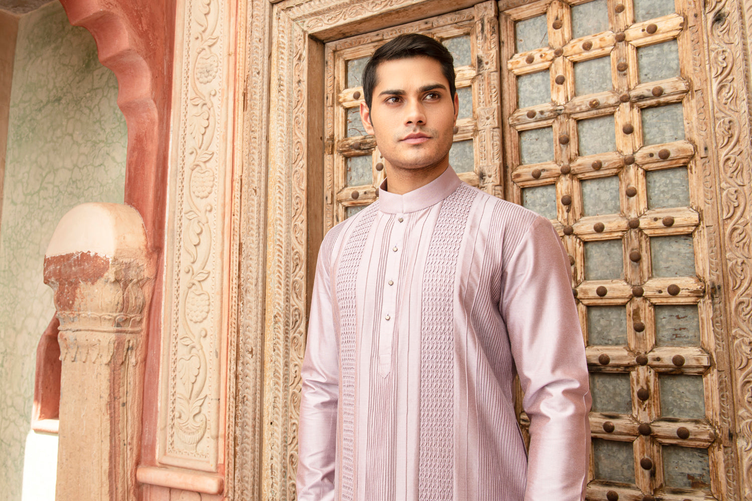 LAVOLA INDO WESTERN SET