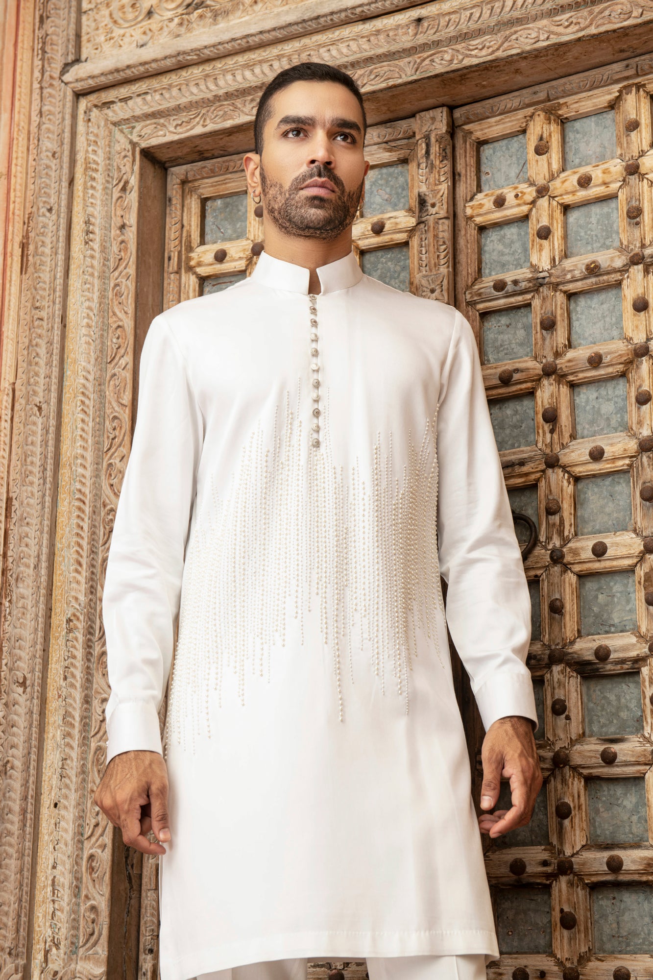 IVORIENNE KURTA SET