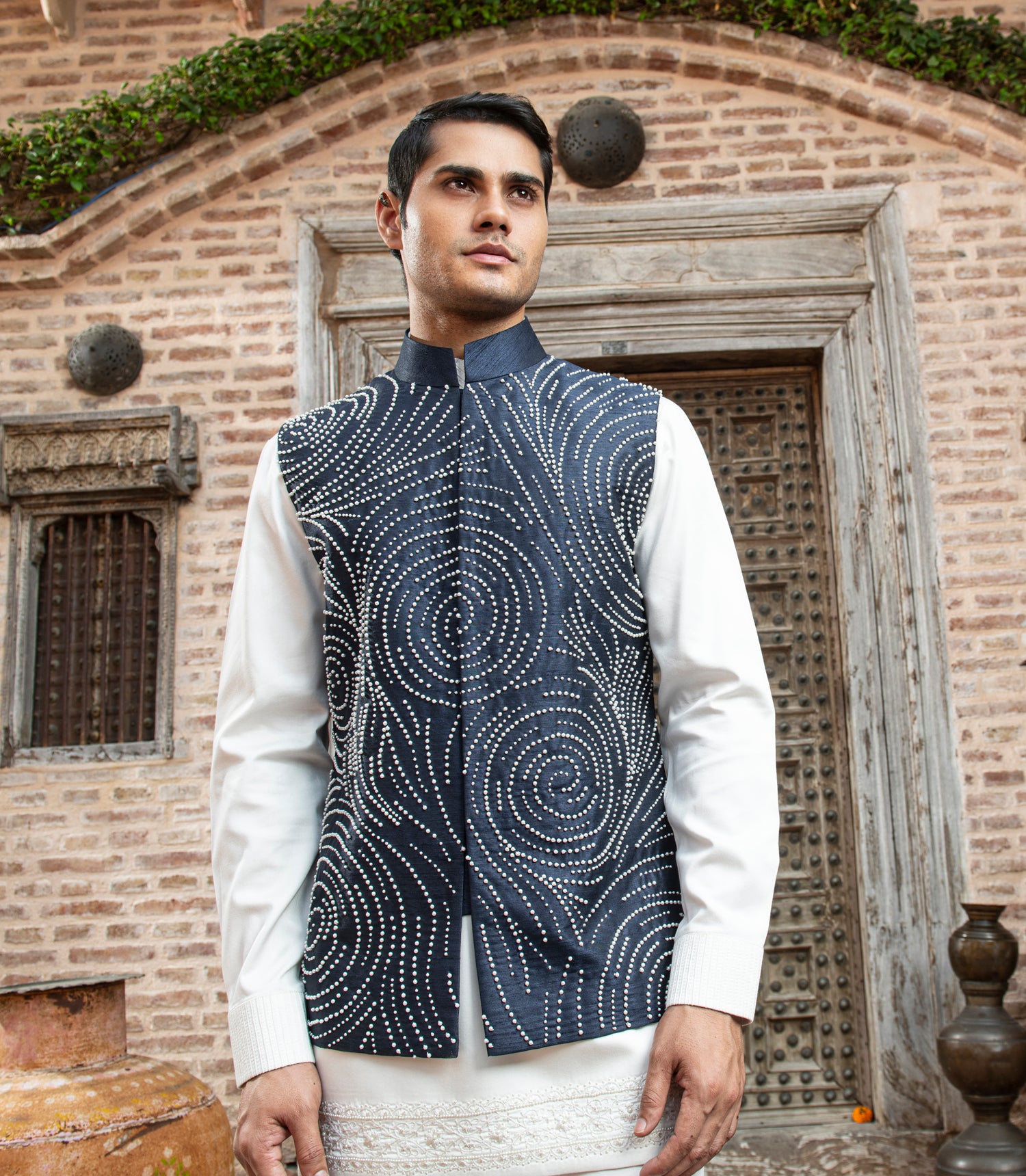 MAJESTY NEHRU JACKET