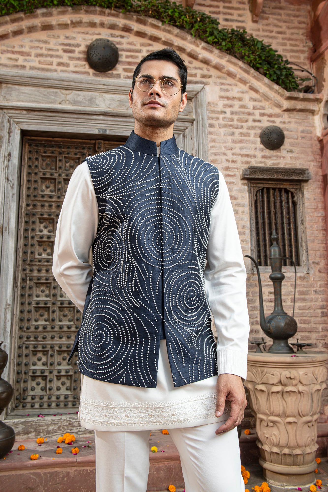 MAJESTY NEHRU JACKET