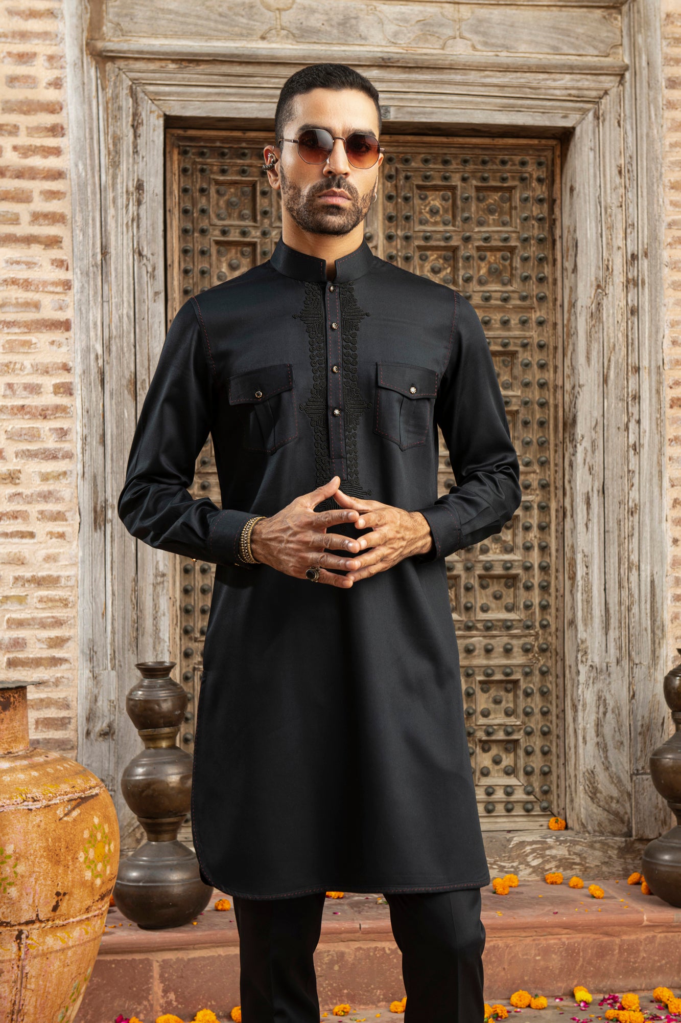 CIARAN KURTA SET