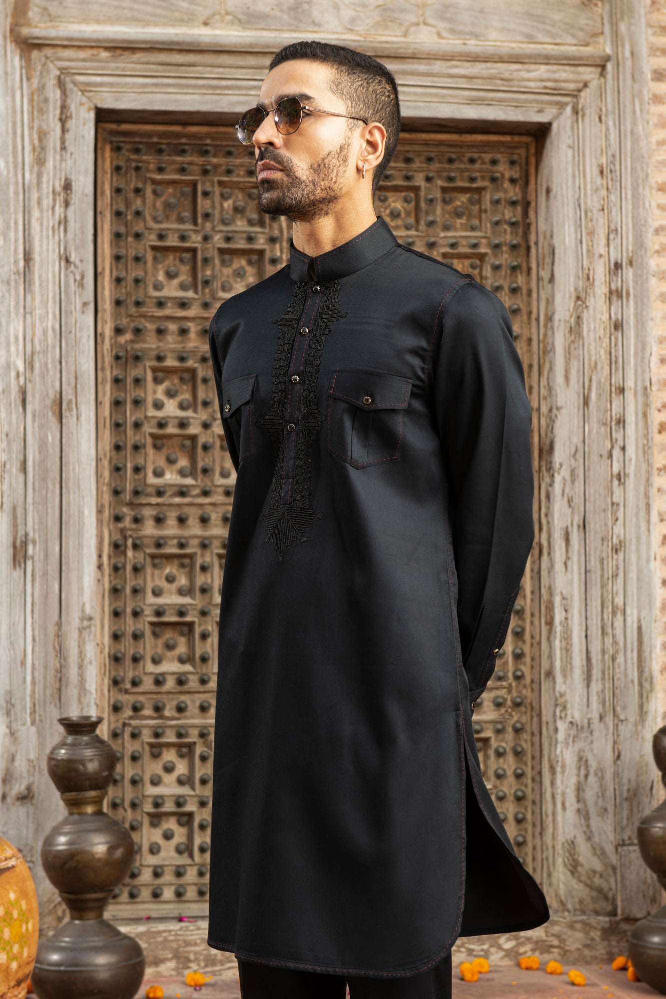 CIARAN KURTA SET