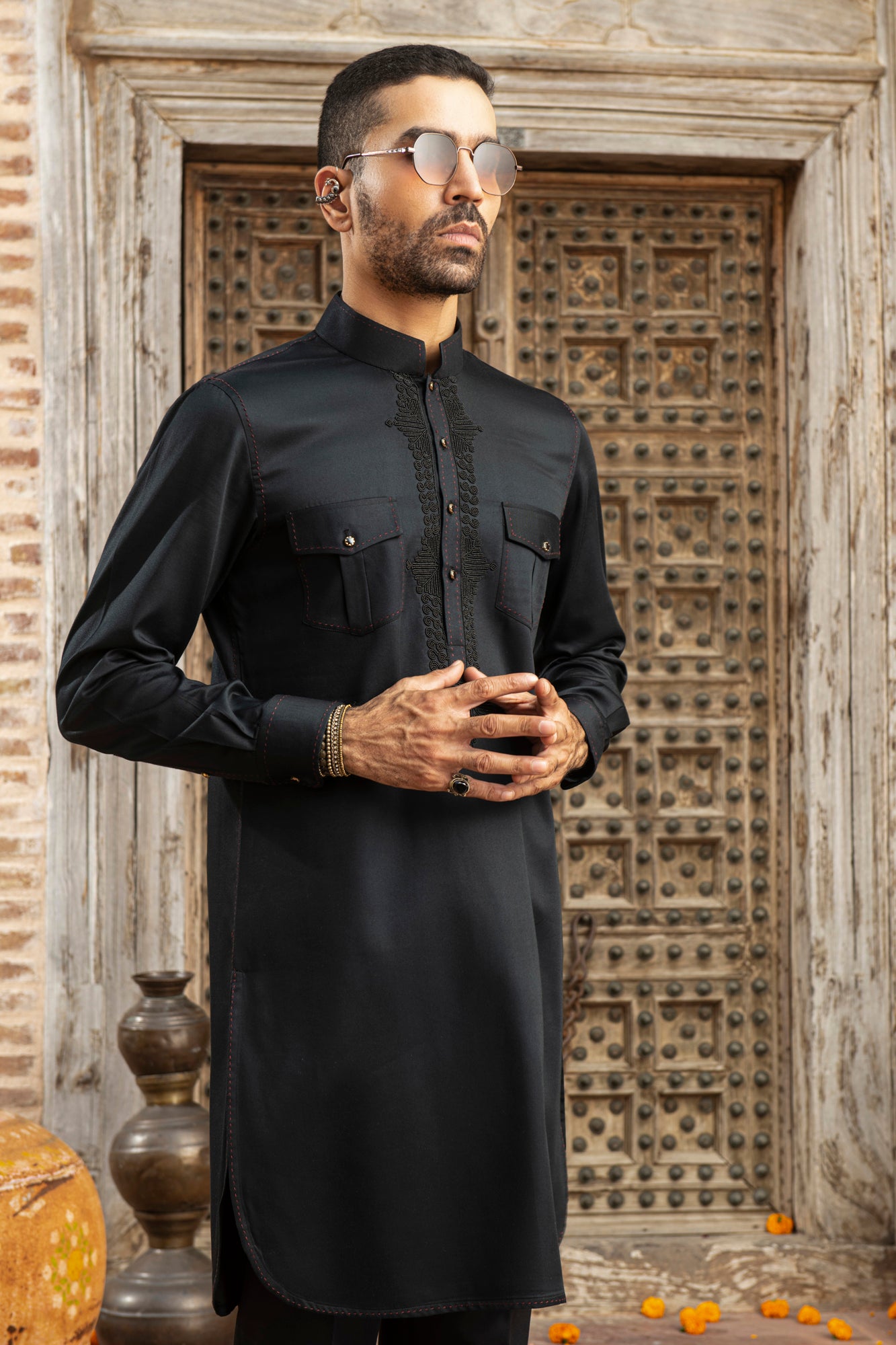 CIARAN KURTA SET