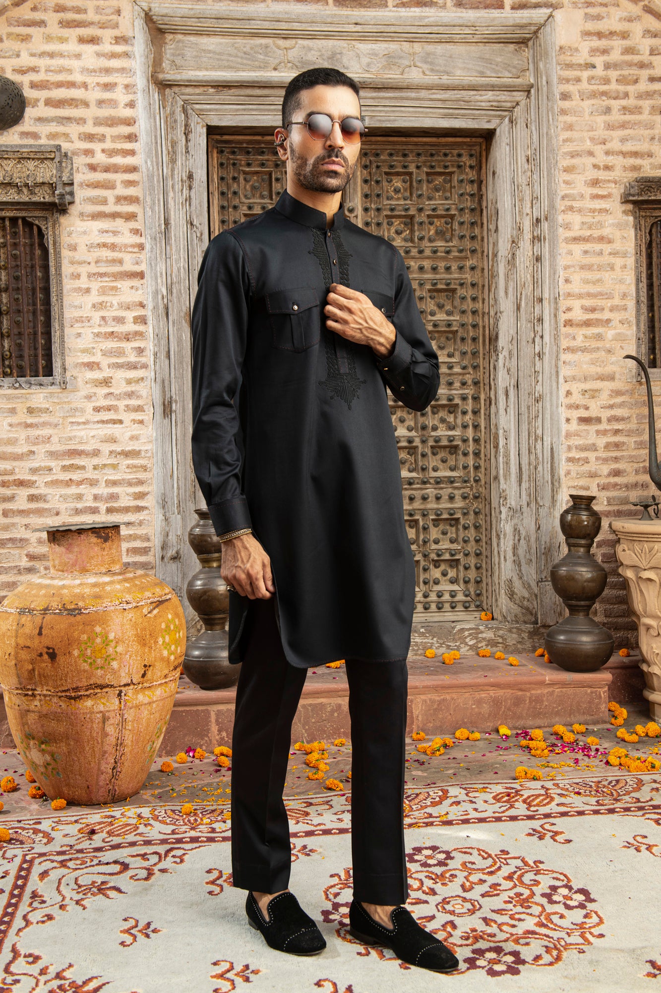 CIARAN KURTA SET