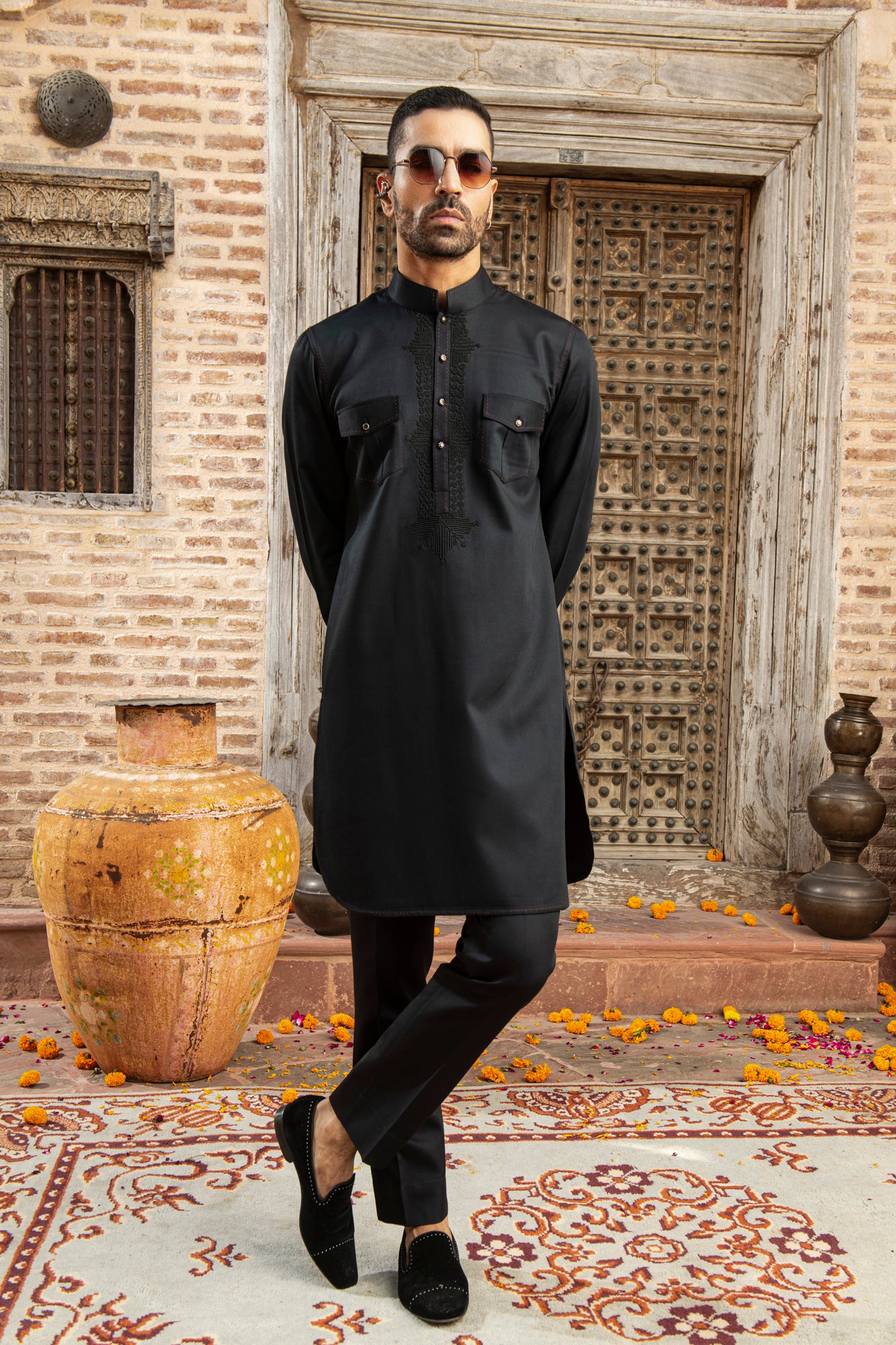 CIARAN KURTA SET