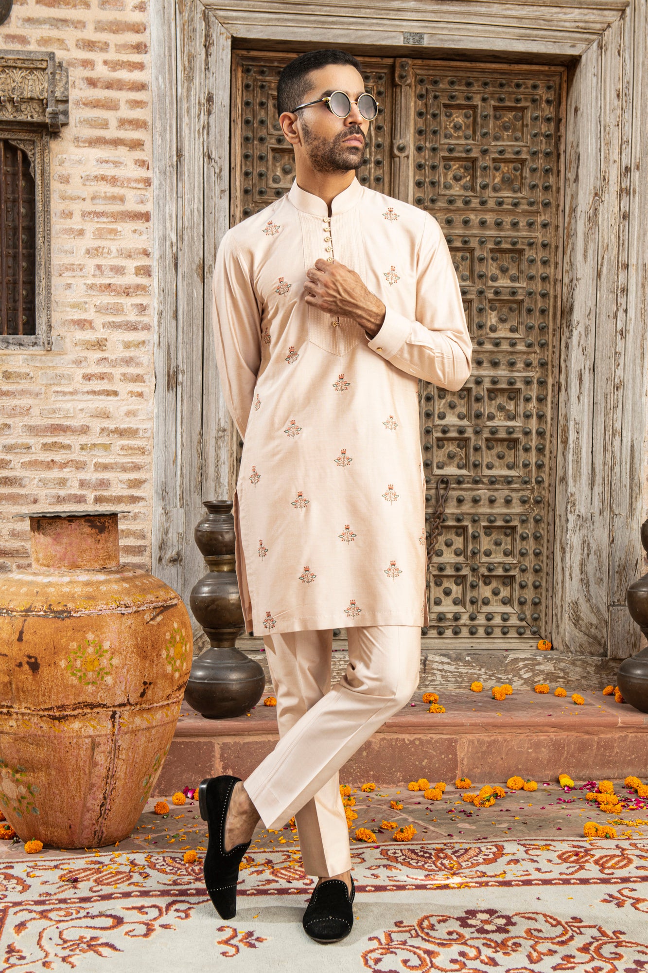 ROSEA KURTA SET