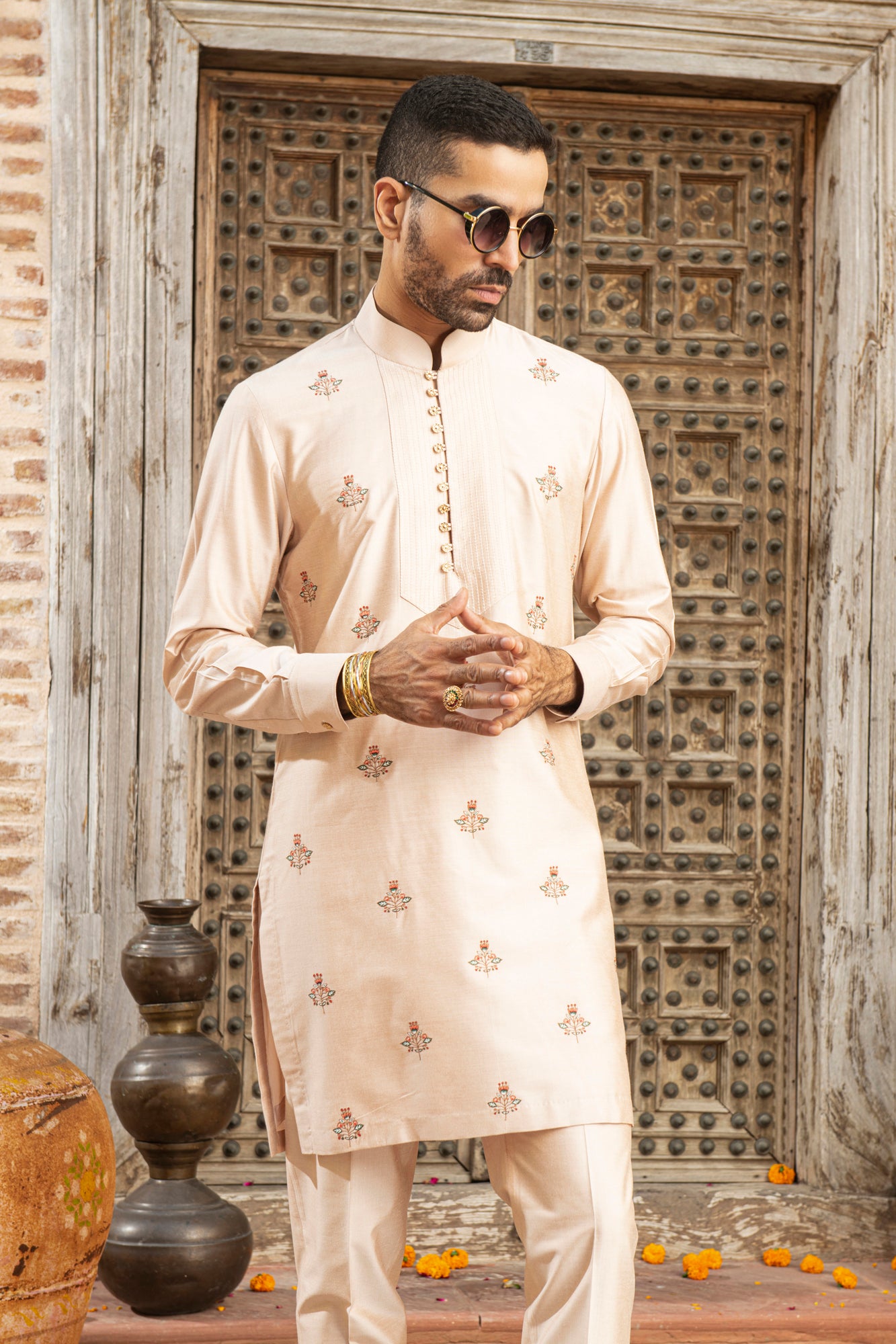 ROSEA KURTA SET