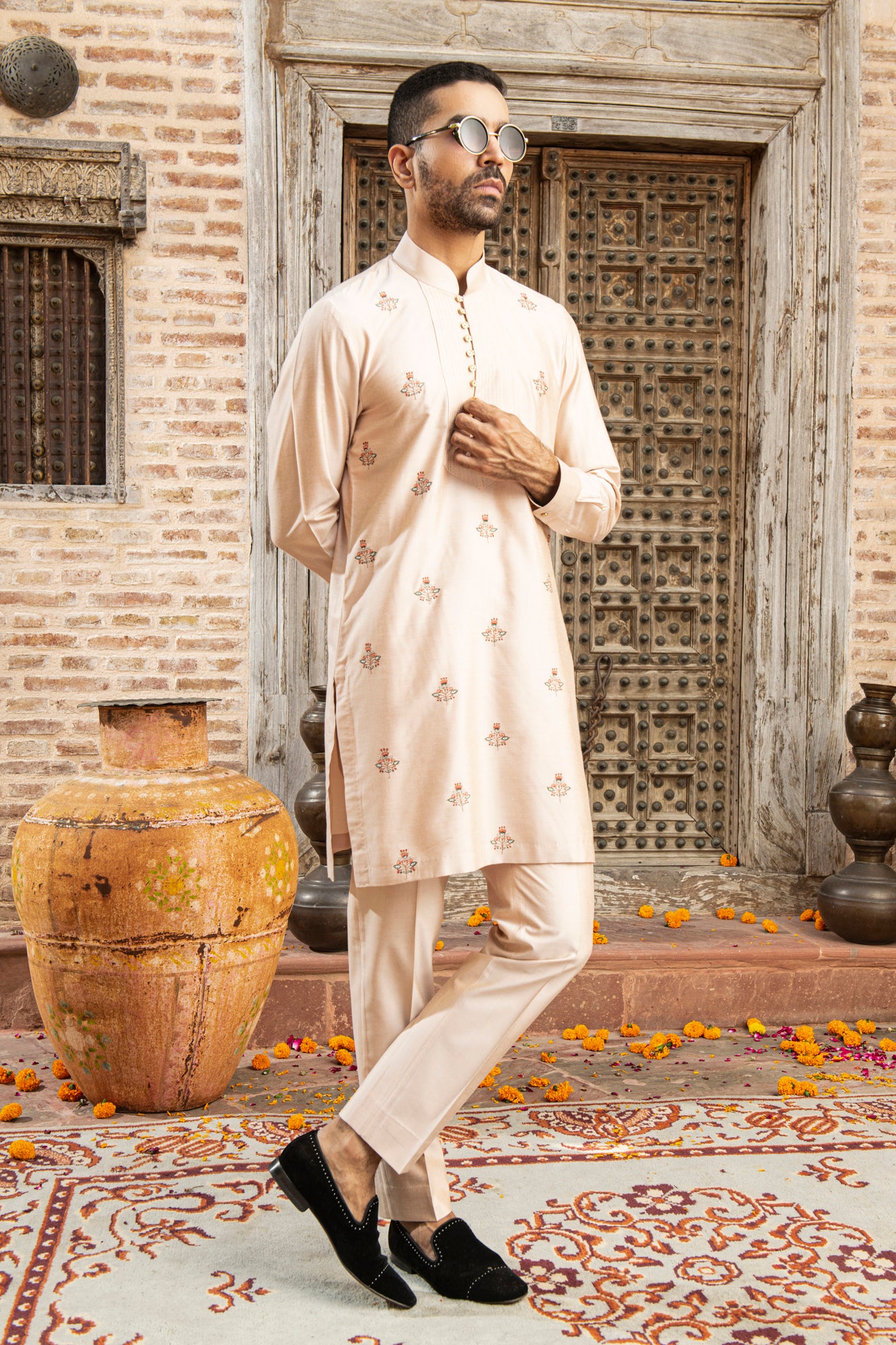 ROSEA KURTA SET