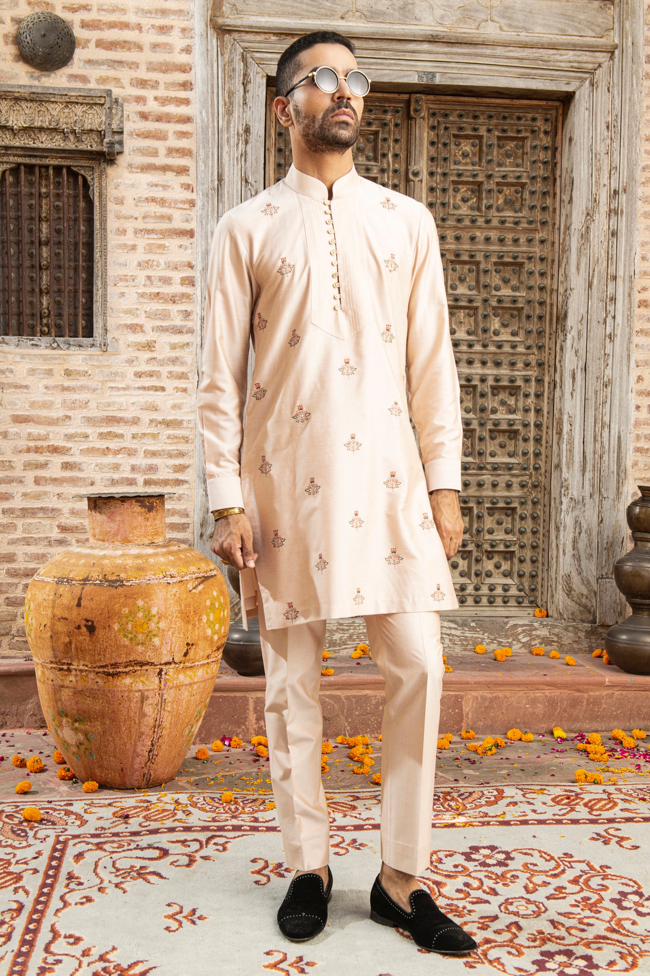 ROSEA KURTA SET