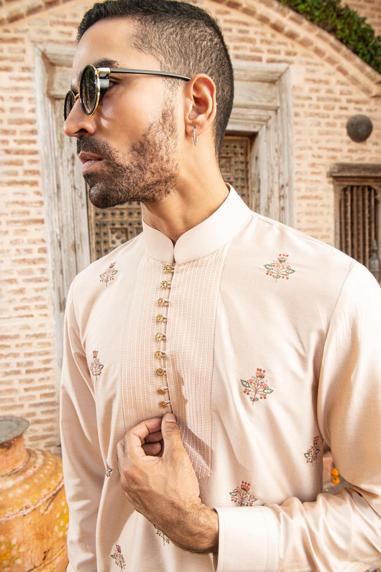 ROSEA KURTA SET
