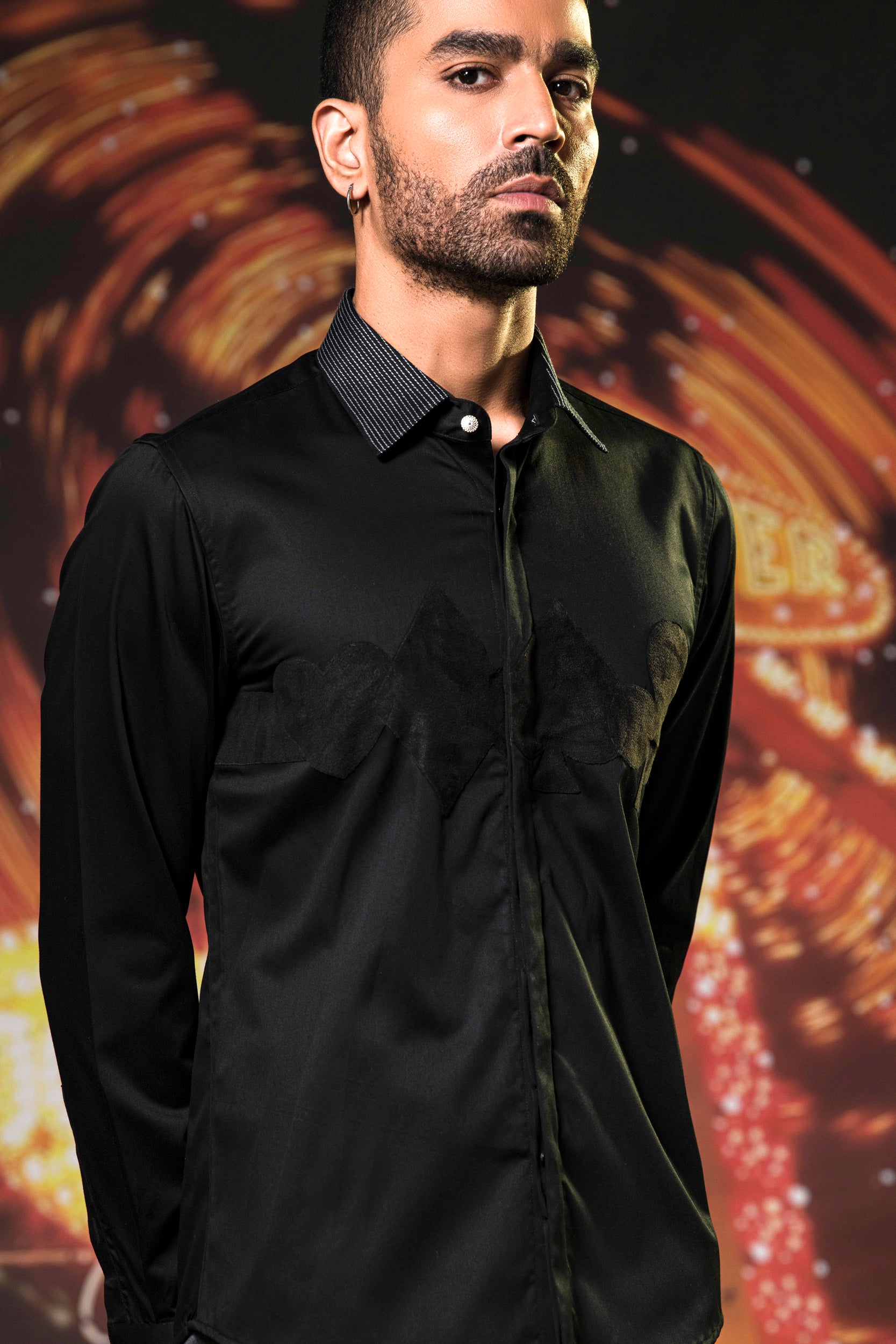 BLUFF SHIRT