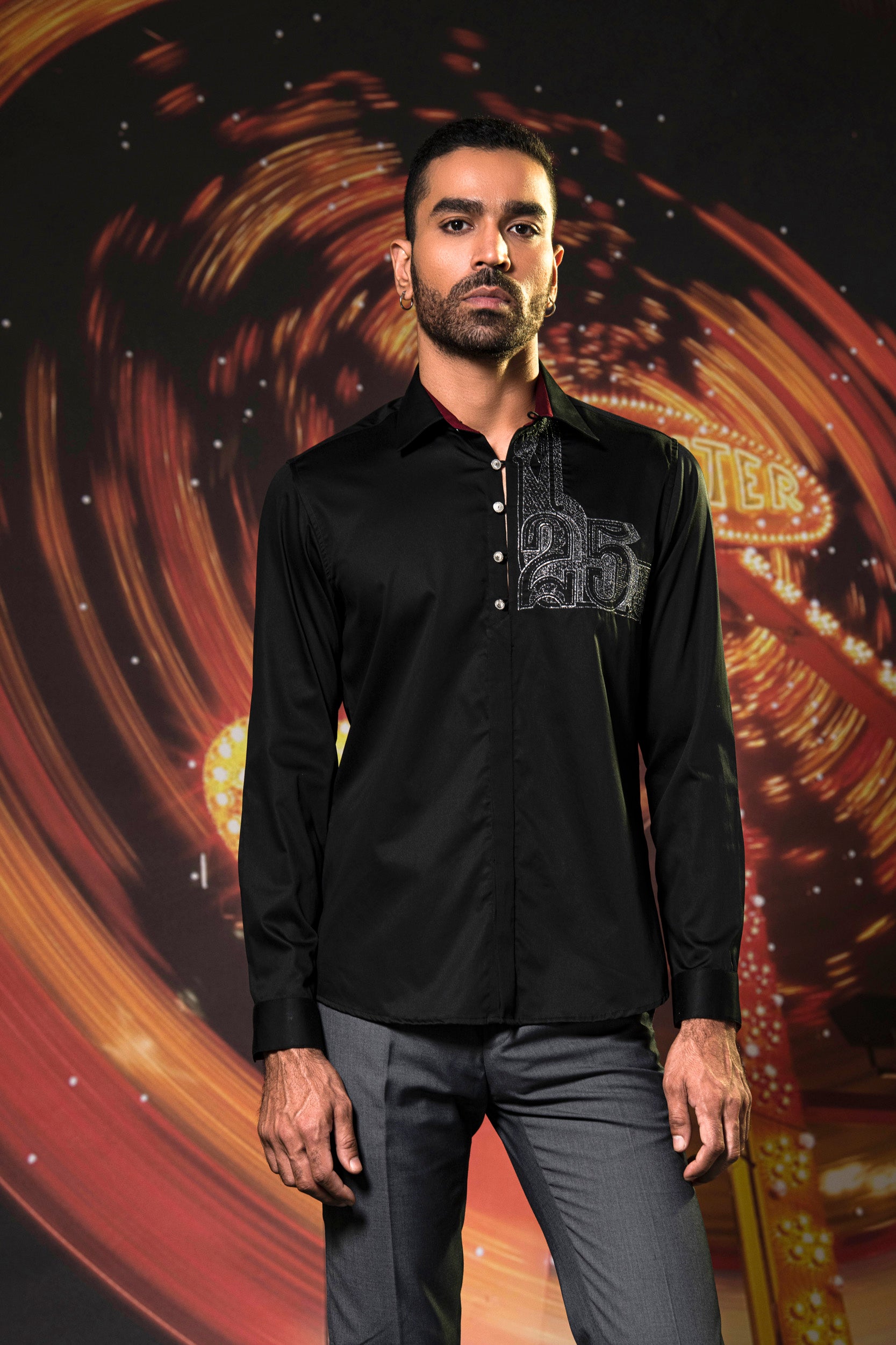 CENTENARY SHIRT