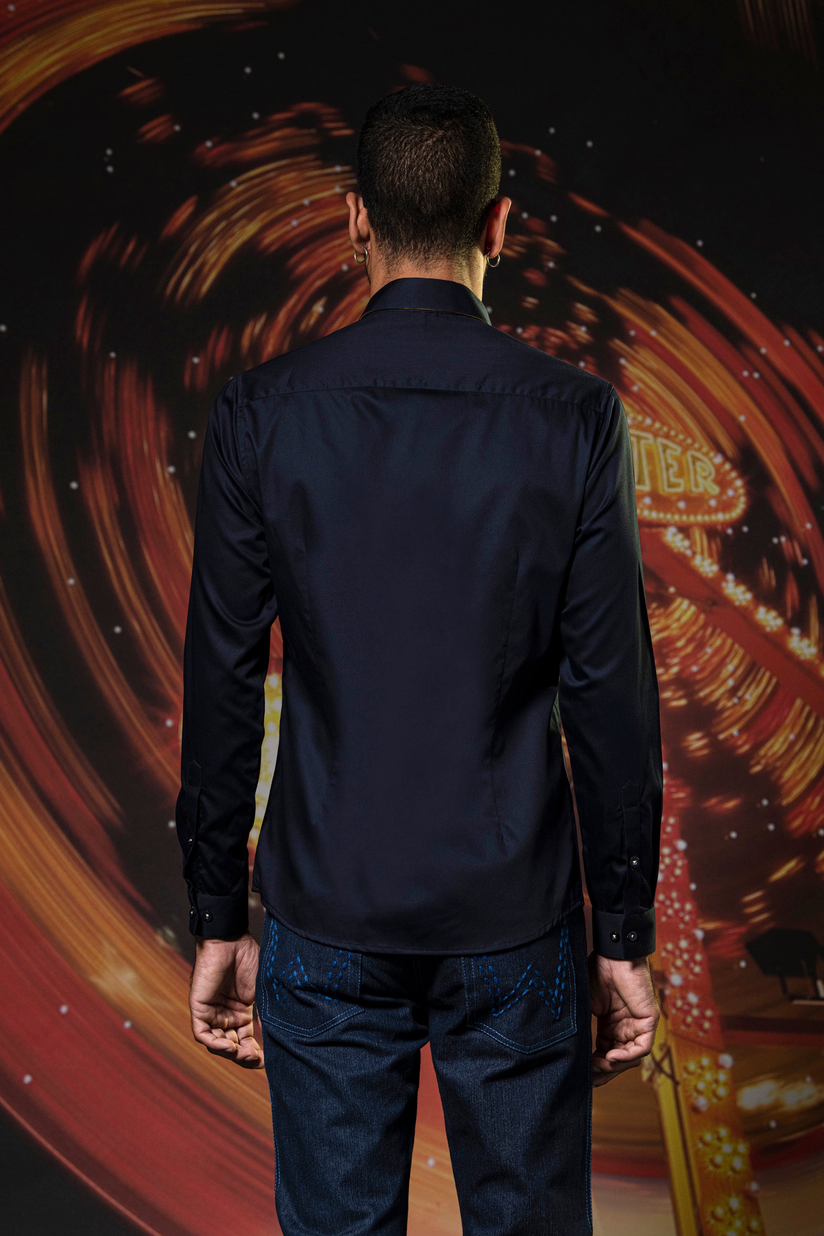 DOMINATOR SHIRT