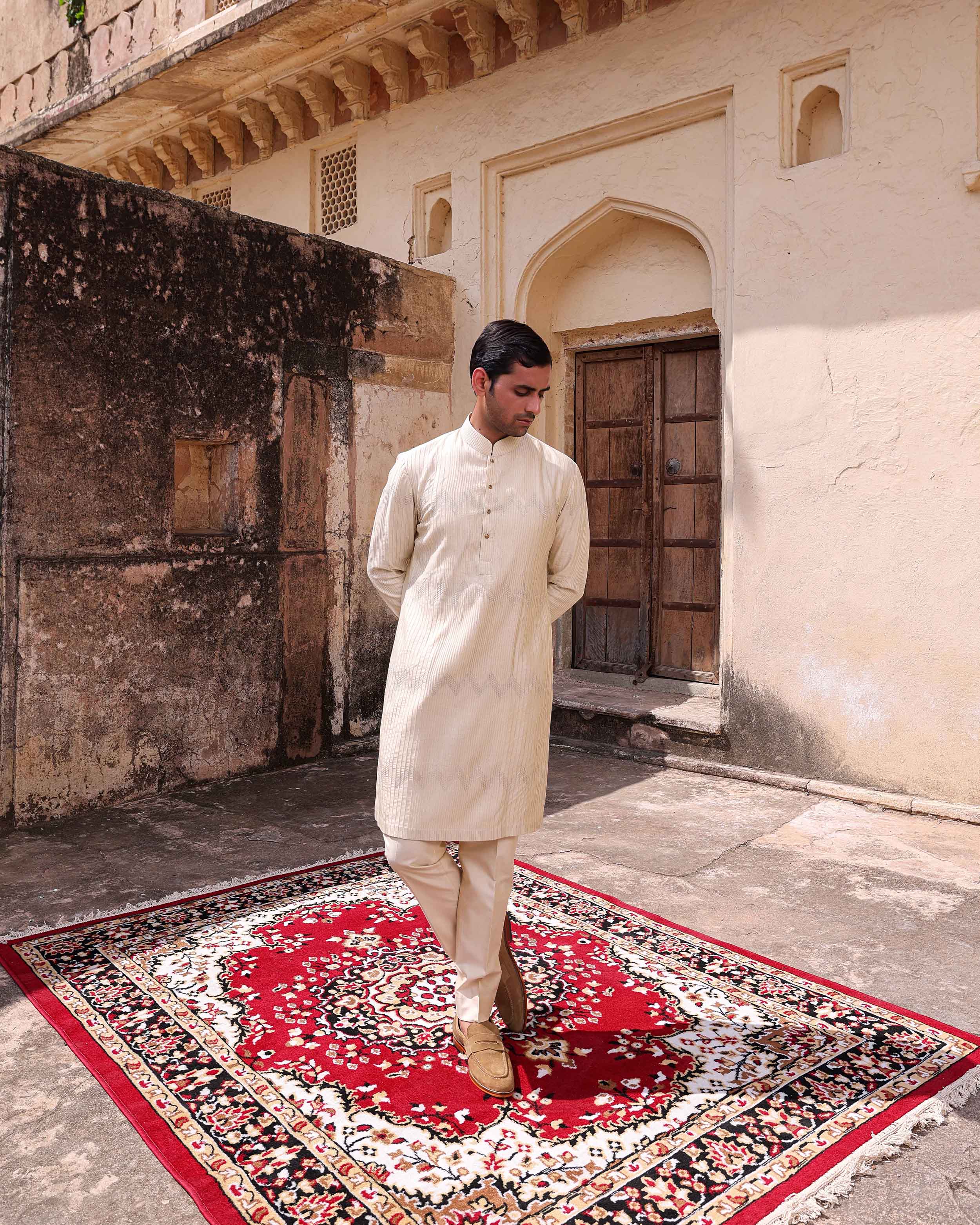 SAANJH INDO WESTERN SET