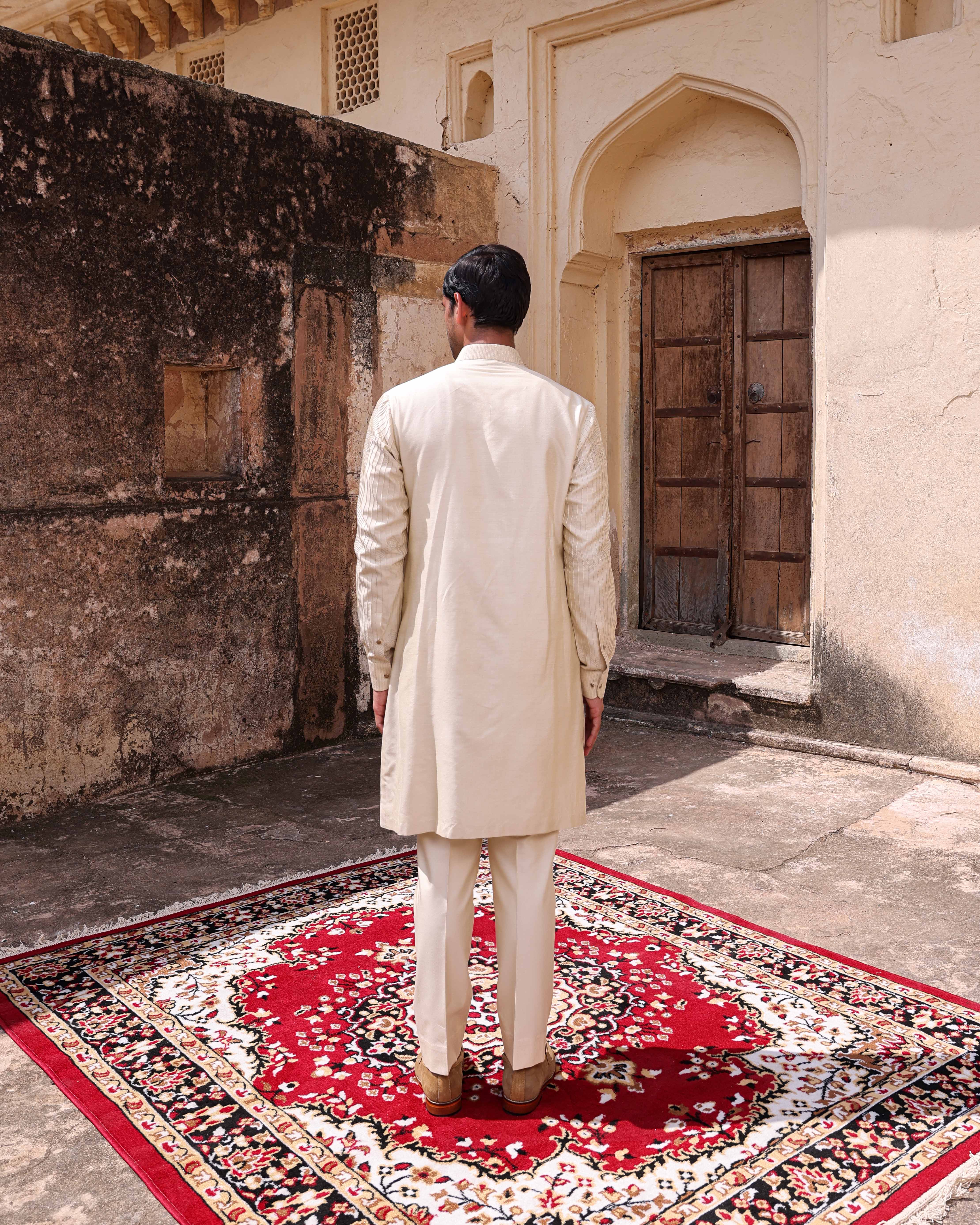 SAANJH INDO WESTERN SET