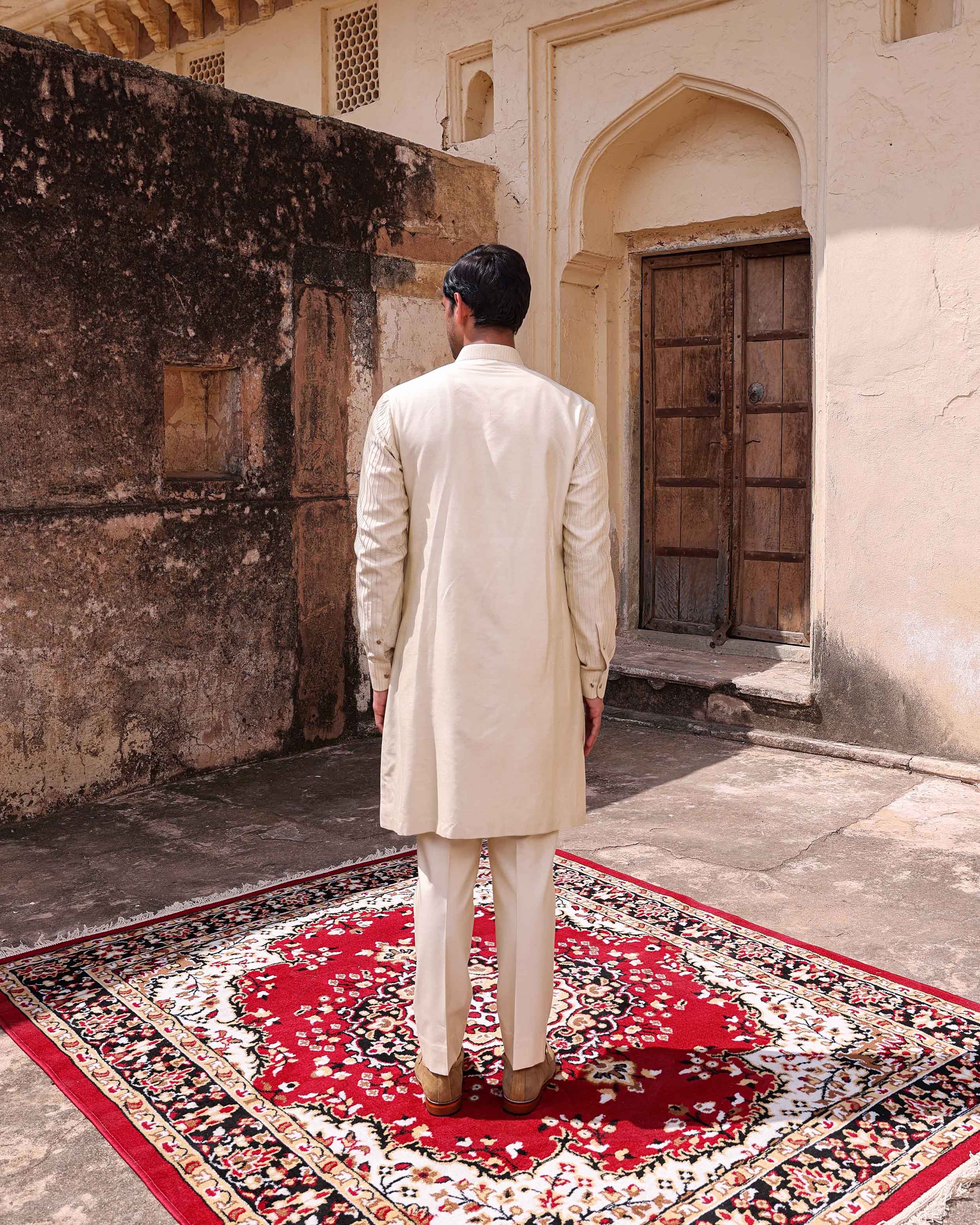 SAANJH INDO WESTERN SET