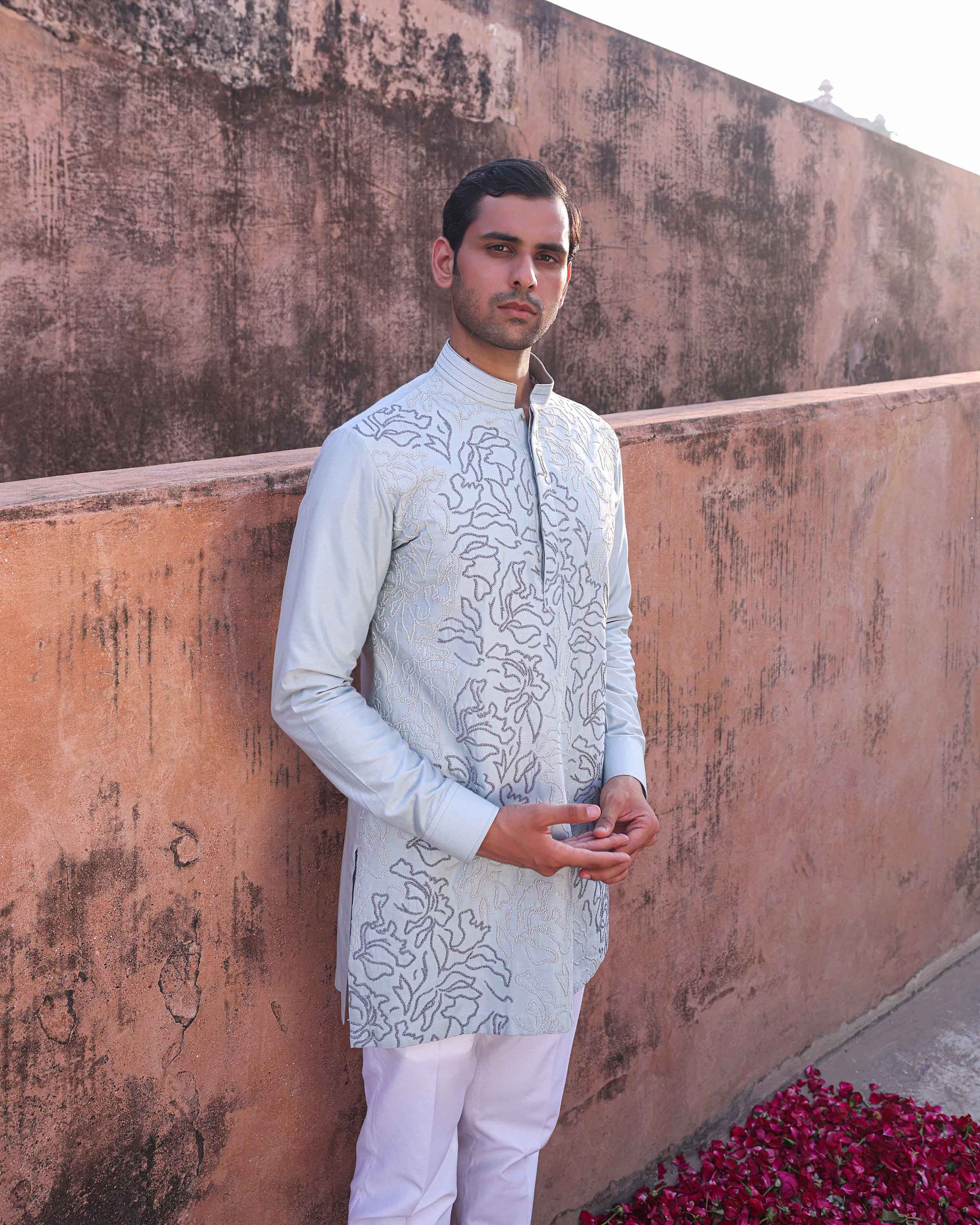 NYRA KURTA SET