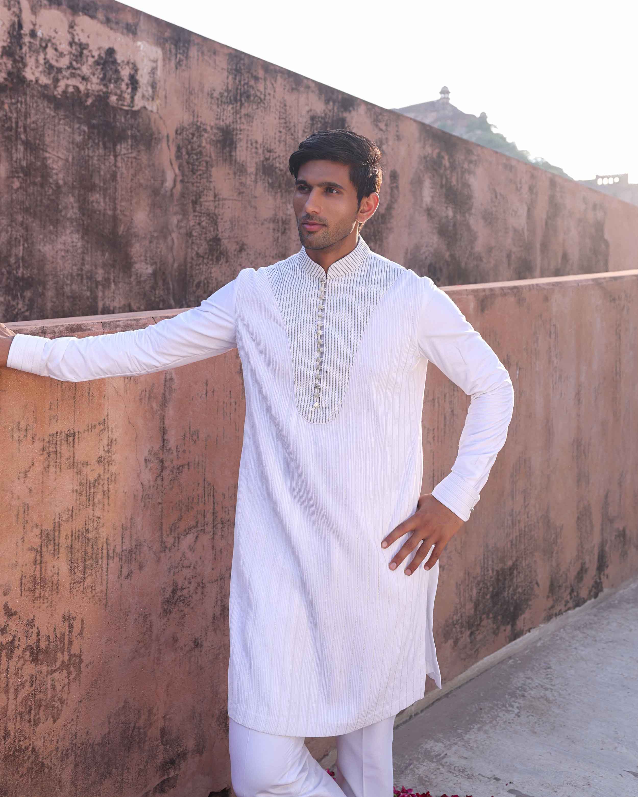 RINESA INDO WESTERN SET