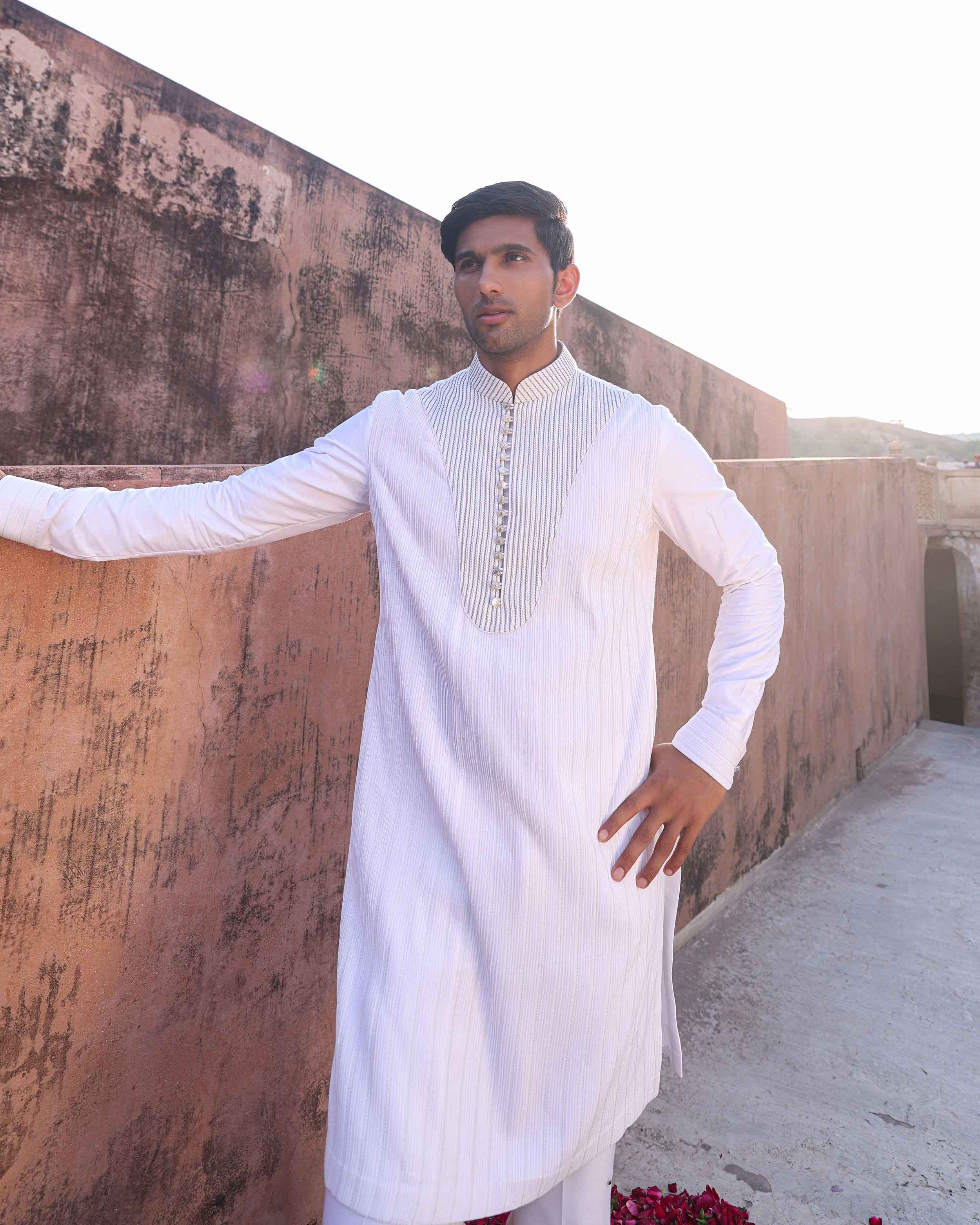 RINESA INDO WESTERN SET