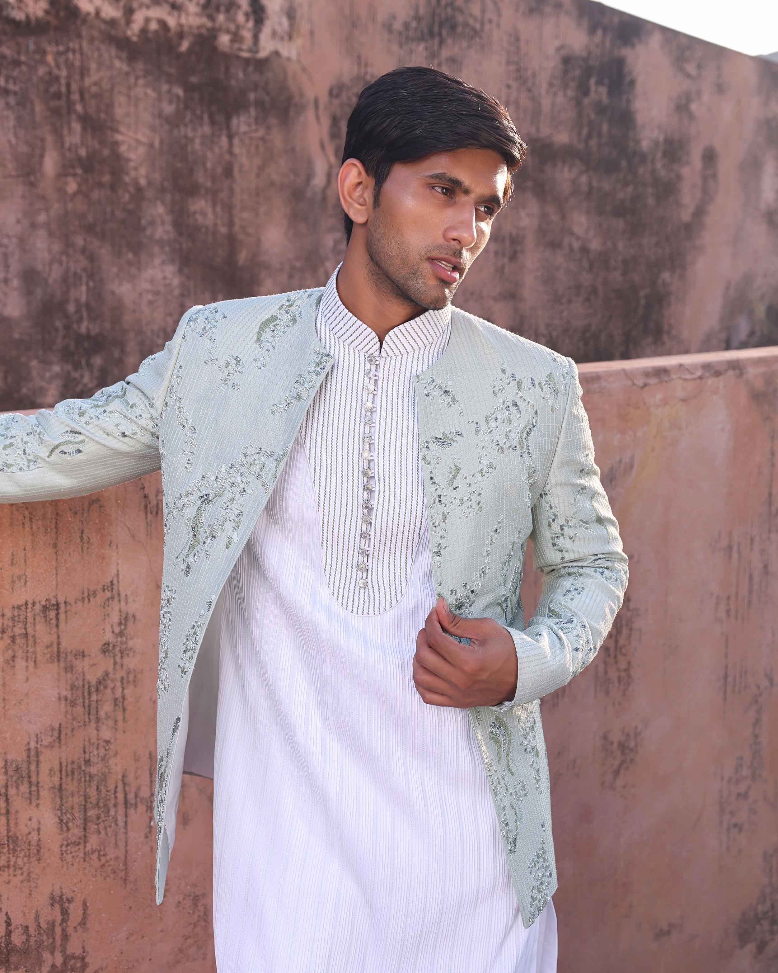 RINESA INDO WESTERN SET