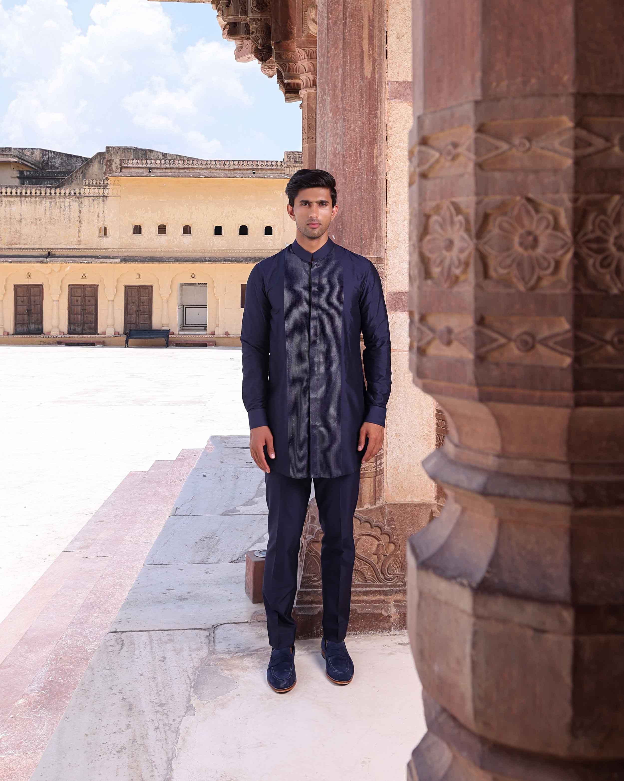 AKIRA INDO WESTERN SET